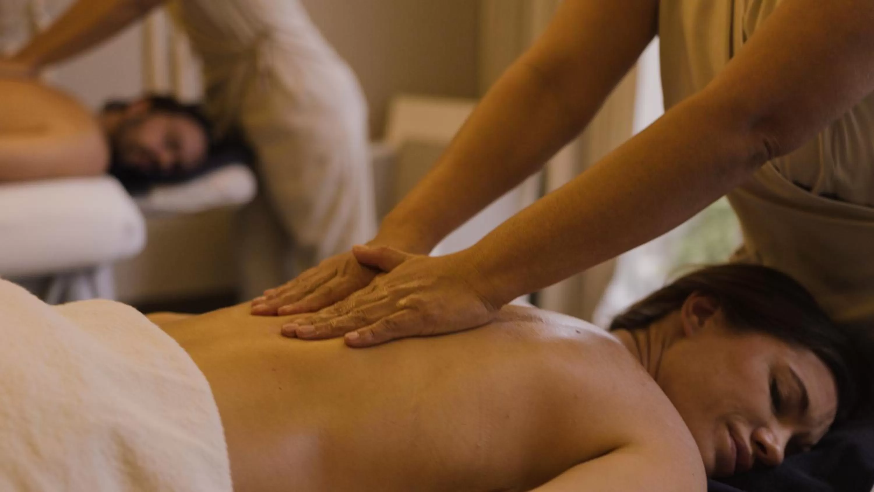 Spa and wellness centre/facilities in Paradisus La Perla - Adults Only - Riviera Maya - All Inclusive