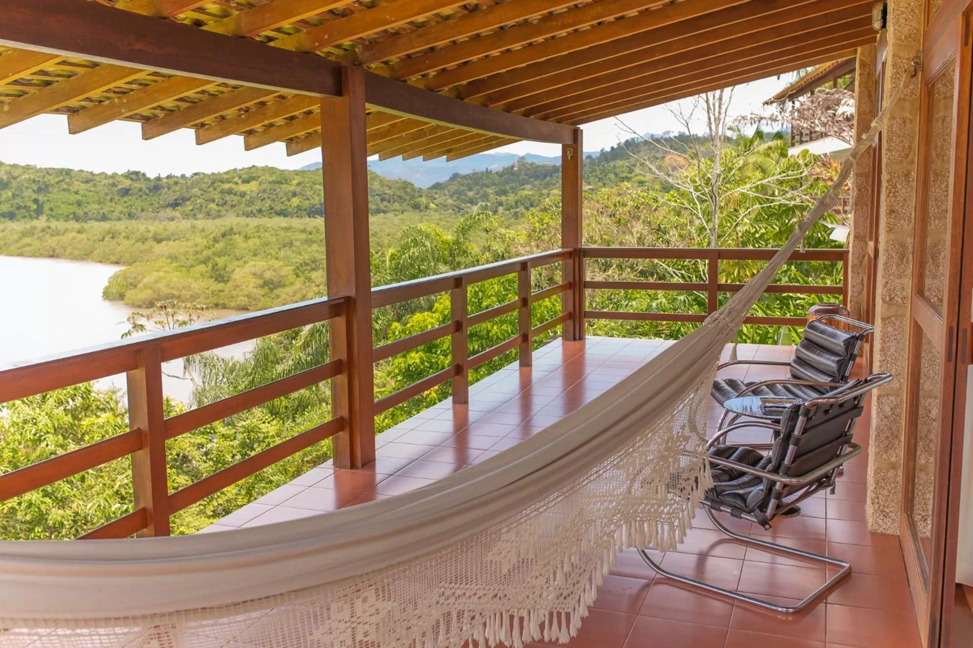 View (from property/room) in Santa Clara Hotel