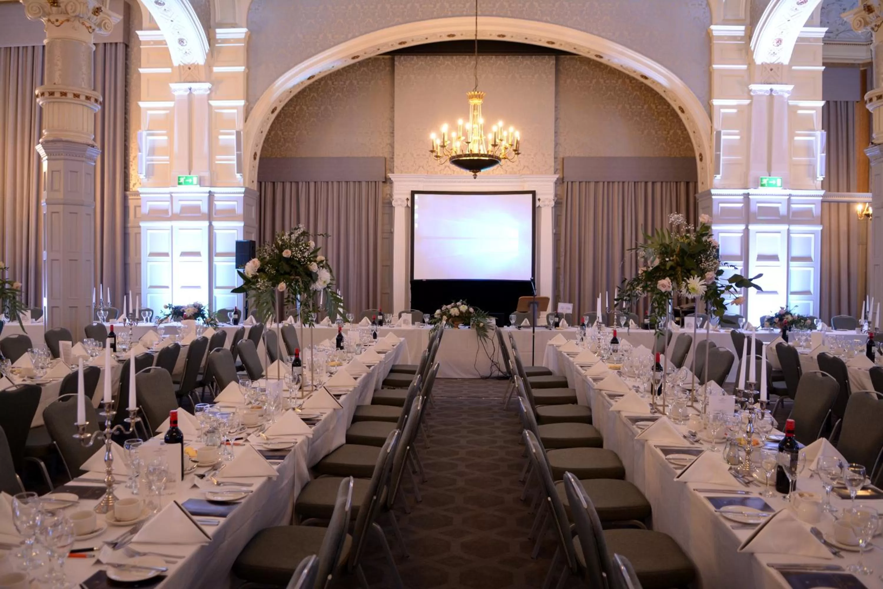 Banquet/Function facilities in Crowne Plaza - Sheffield by IHG