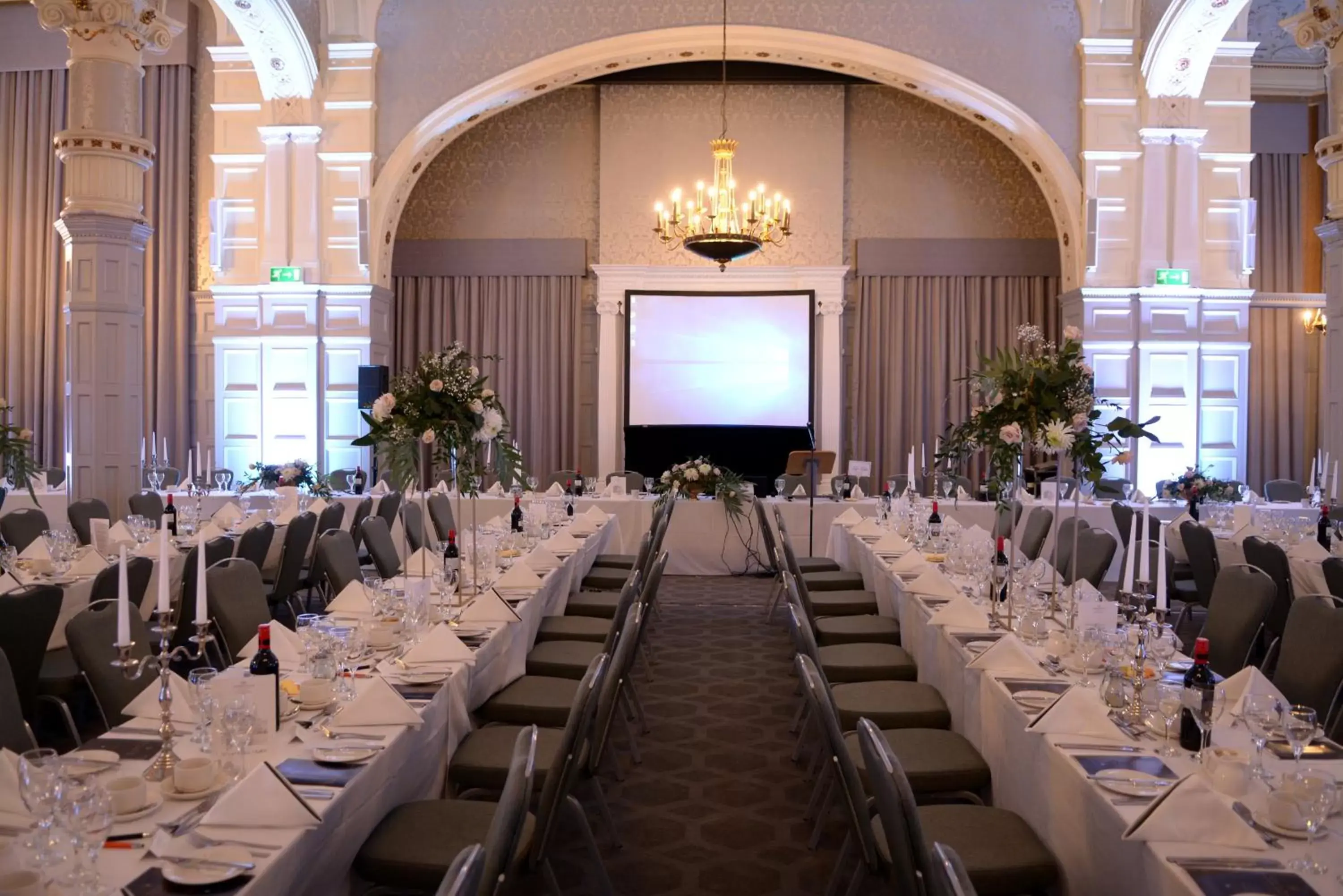 Banquet/Function facilities in Crowne Plaza - Sheffield, an IHG Hotel