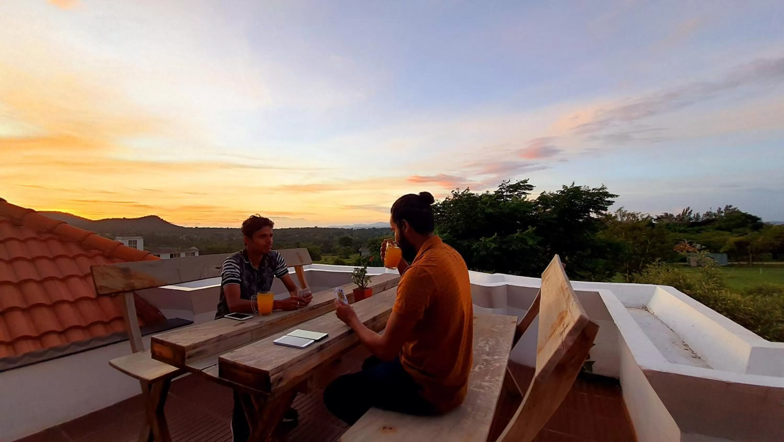 People in Avadale Masinagudi - Stag Groups Not Allowed