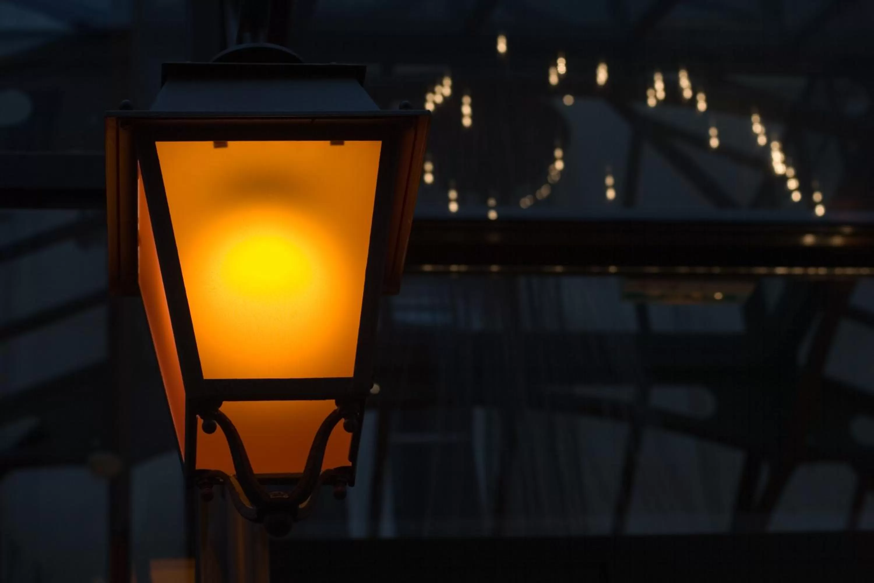 Decorative detail in Windsor Opera