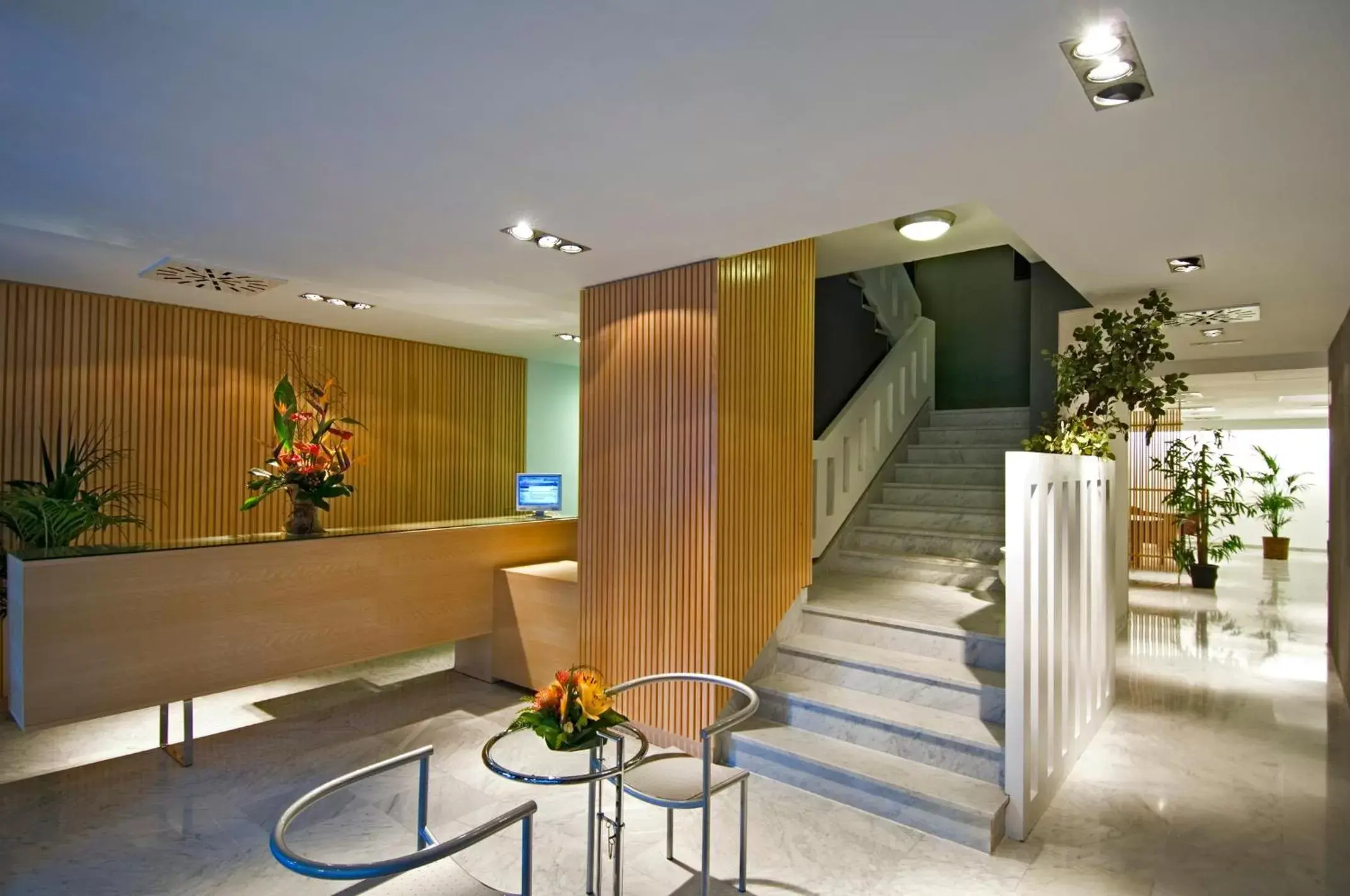 Lobby or reception, Lobby/Reception in Hotel Nautico
