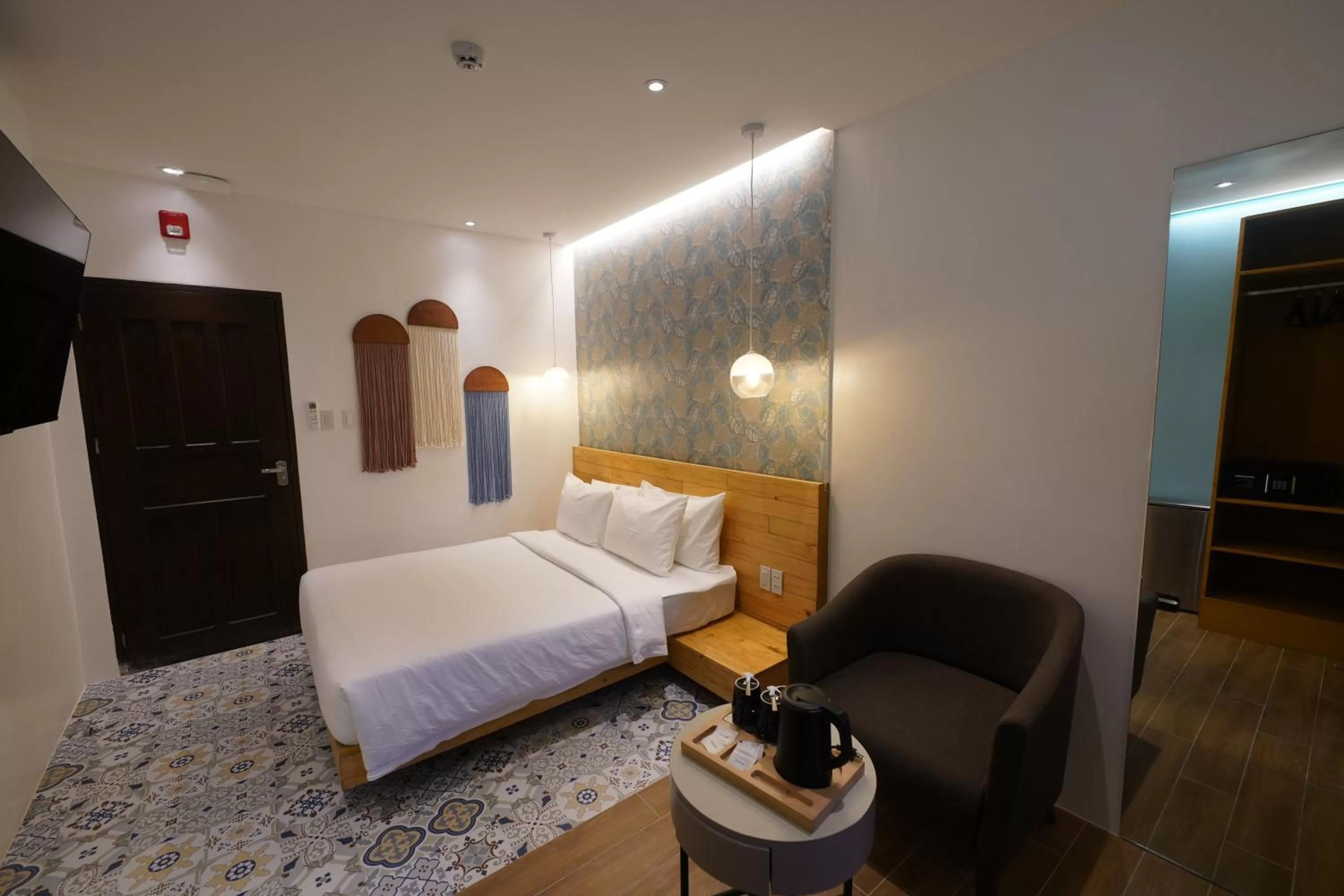 Double Room in J Boutique Hotel El Nido