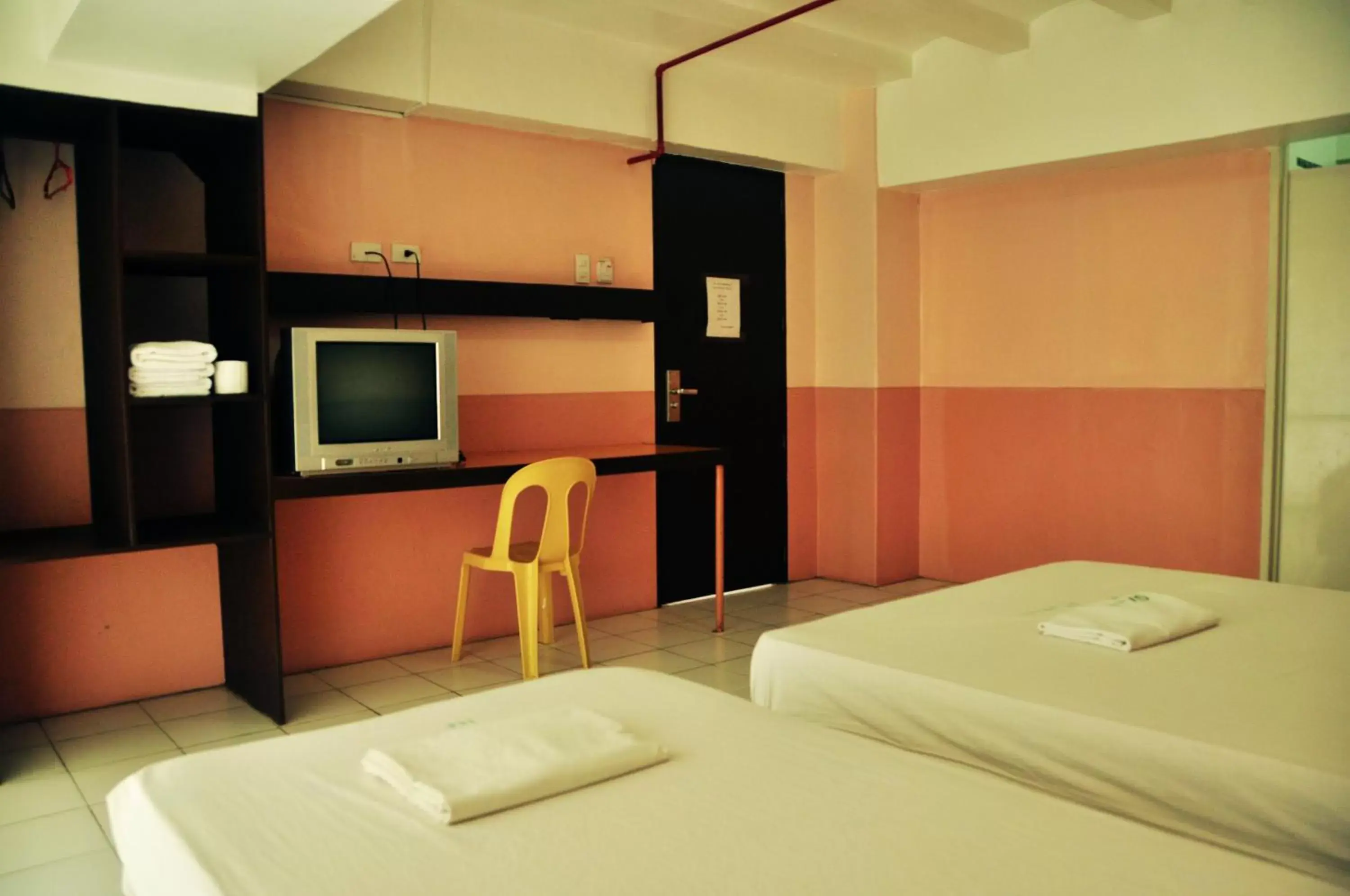 Bed in GV Hotel - Lapu-Lapu City