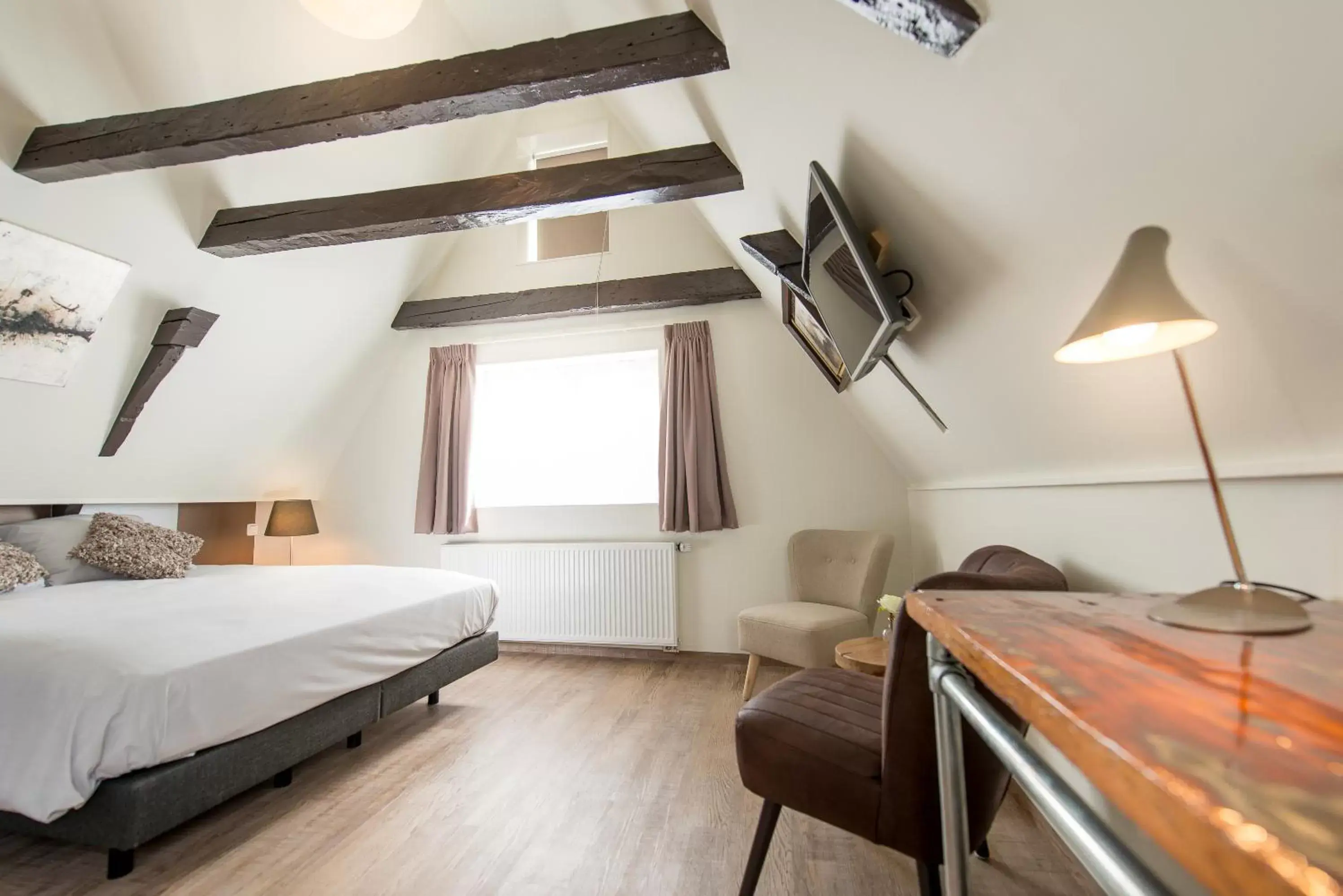 Day, Bed in Boutique Hotel De Eilanden