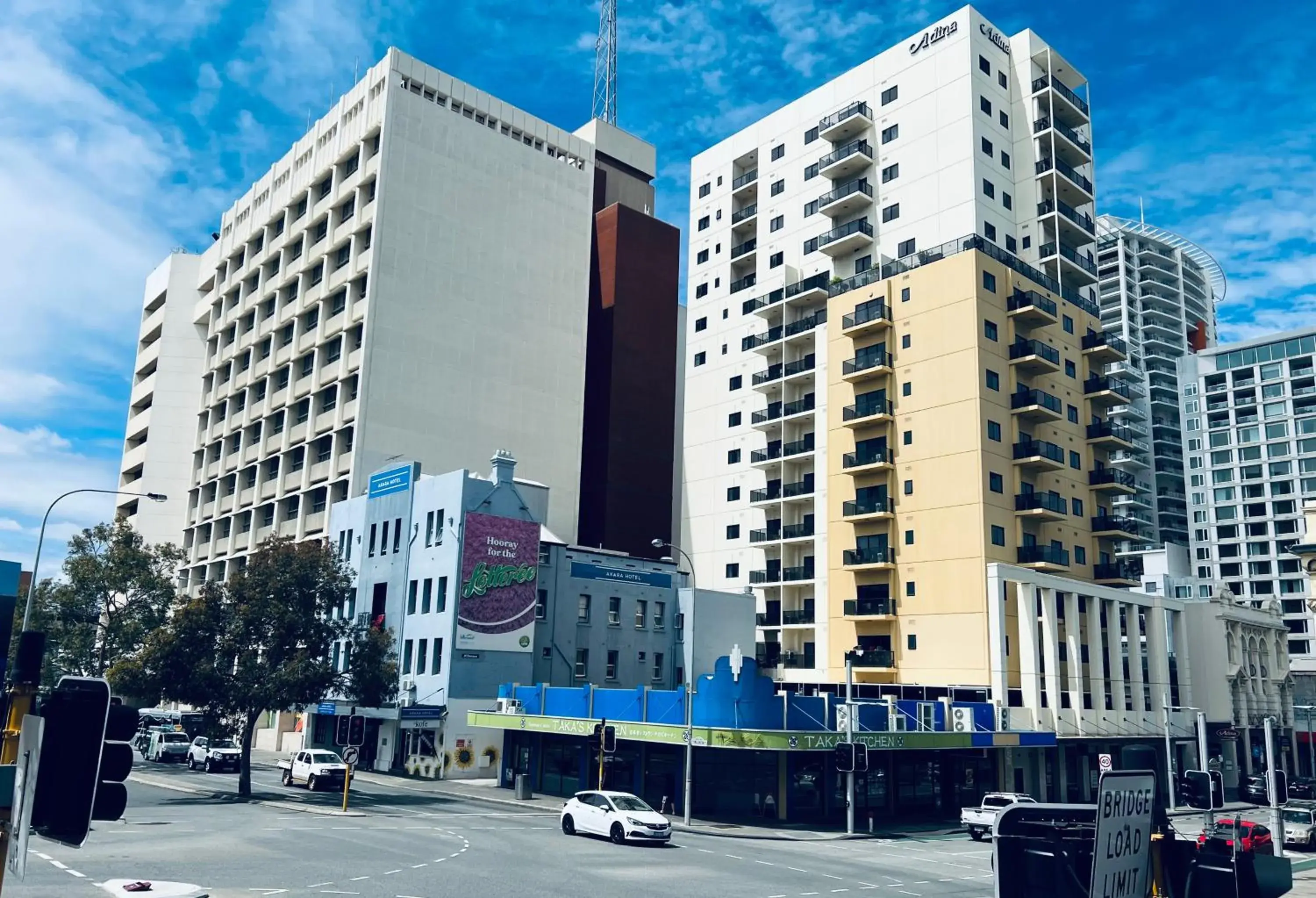 Property Building in Akara Perth