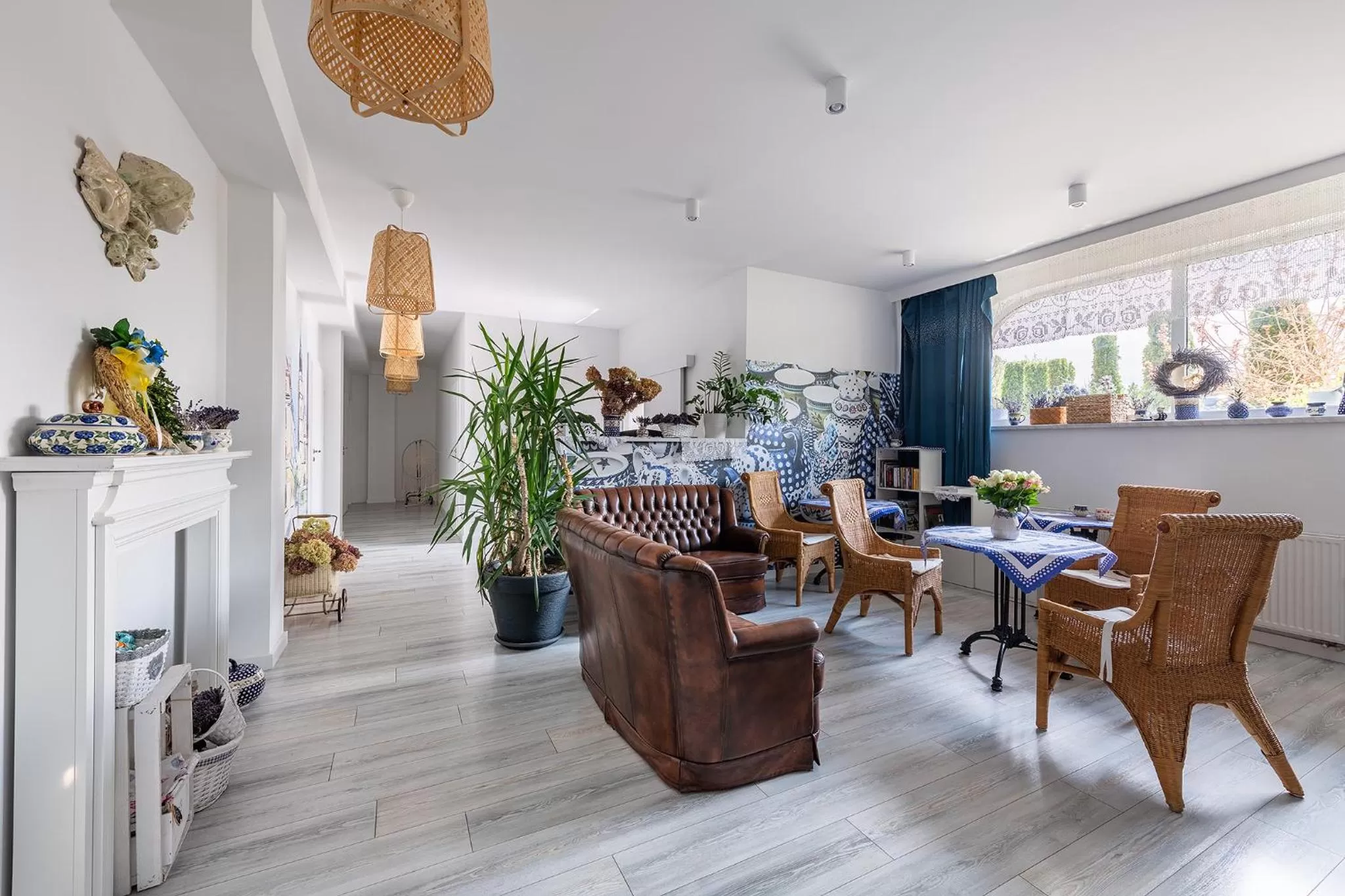 Noclegi Biała Róża