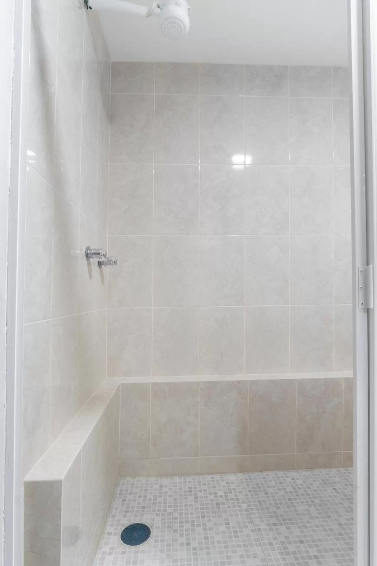 Bathroom in Grand View Suites