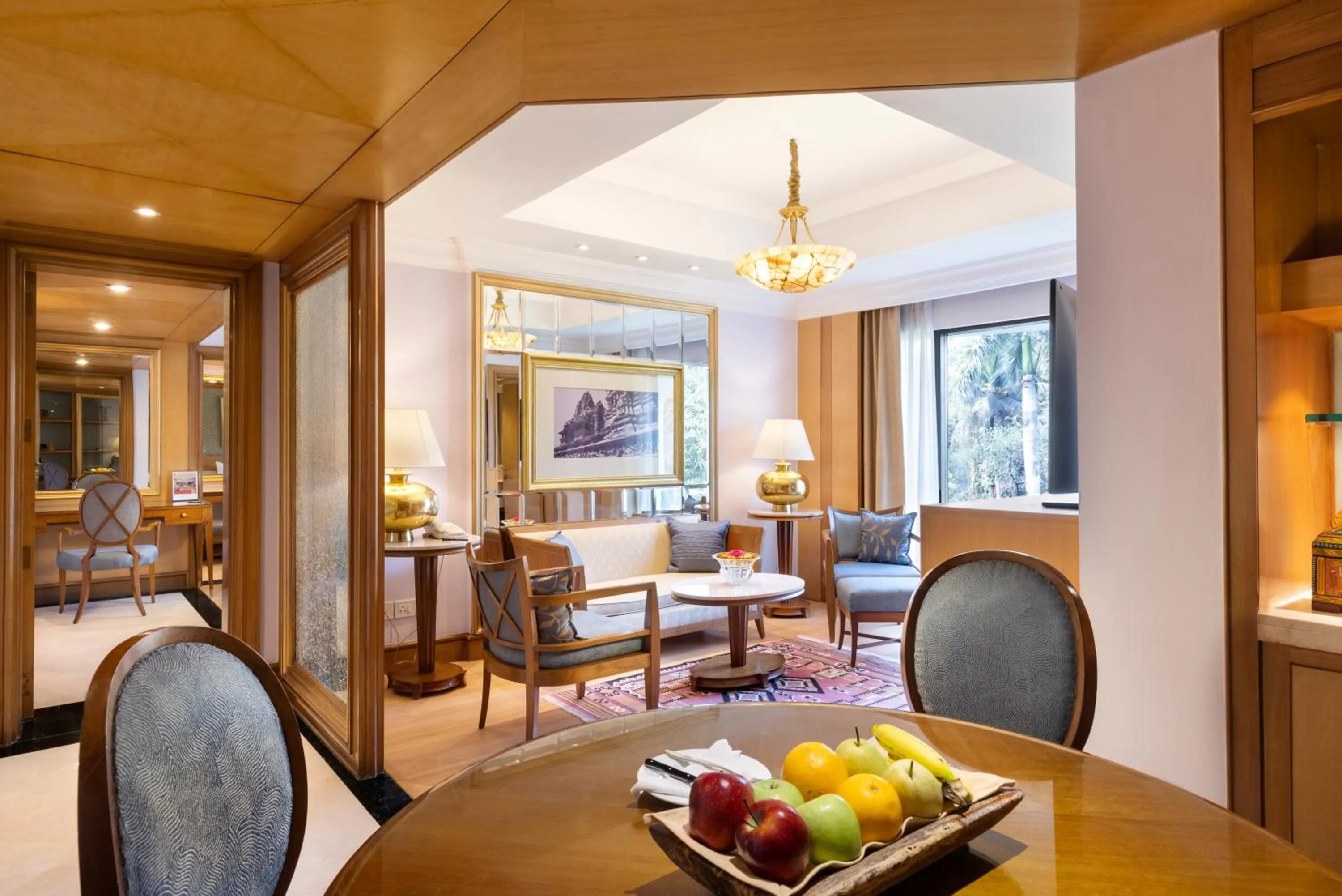 Property building in Trident Bhubaneswar