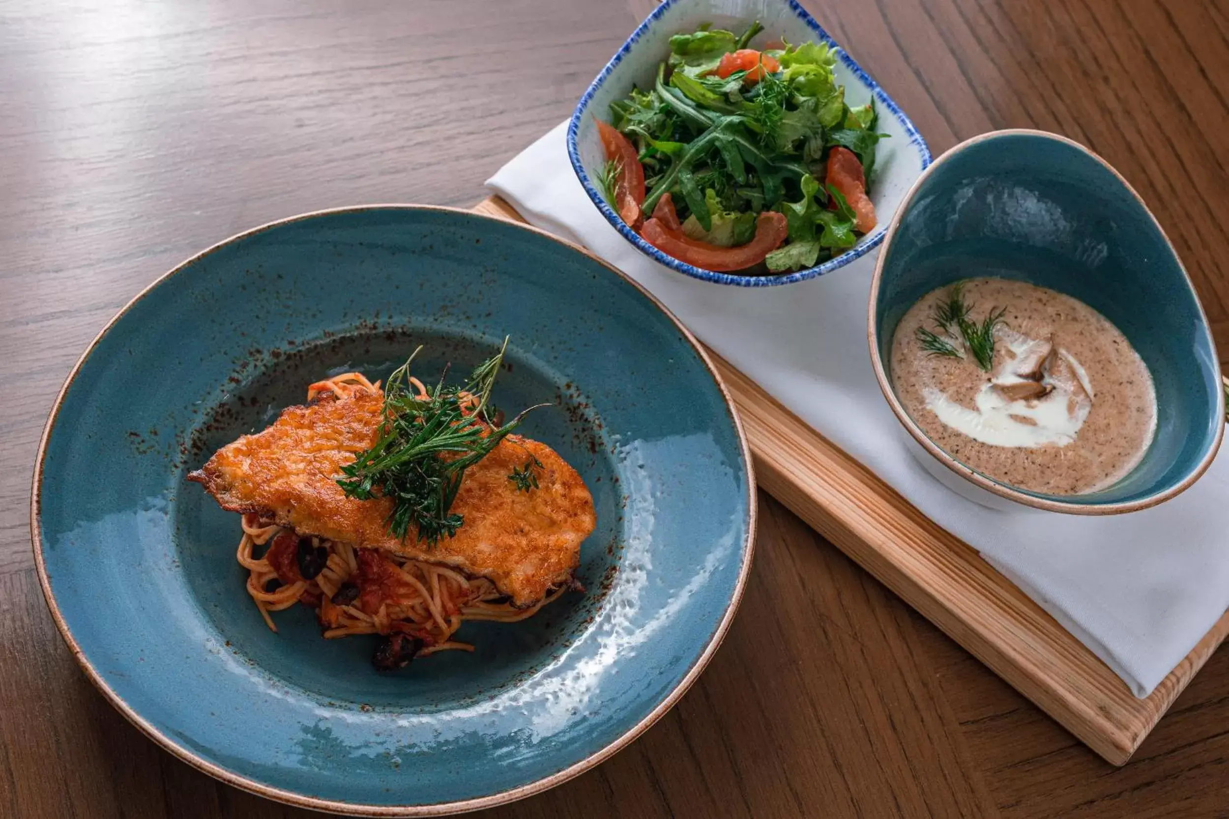 Food and drinks in Hyatt Regency Bishkek Food and drinks in Hyatt Regency Bishkek