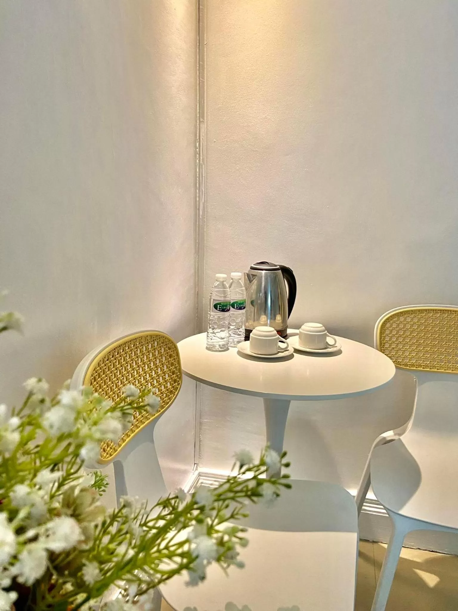 Coffee/tea facilities in Hotel Euroasia By BLUEBOOKERS