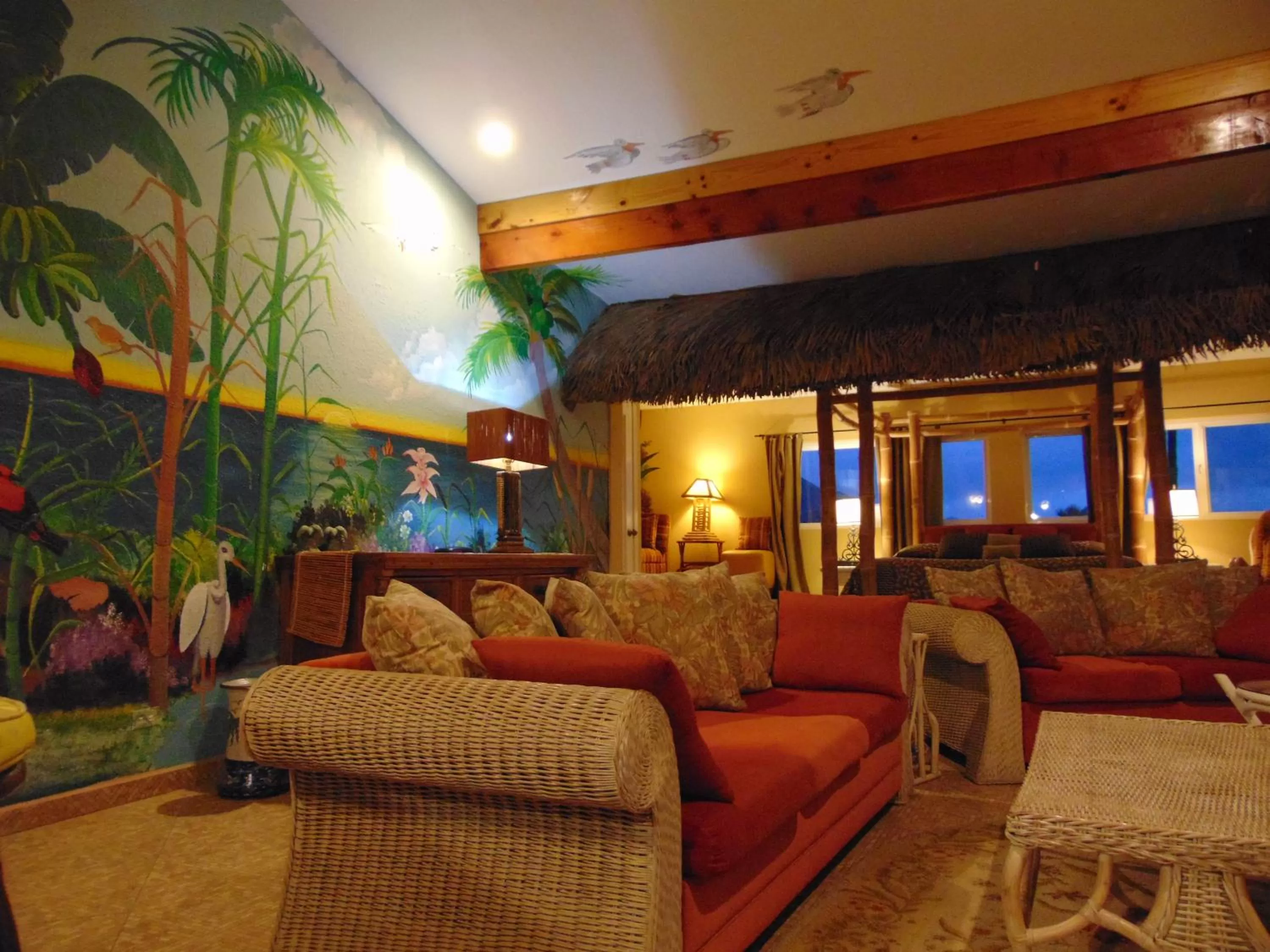 Photo of the whole room in Poco Cielo Hotel