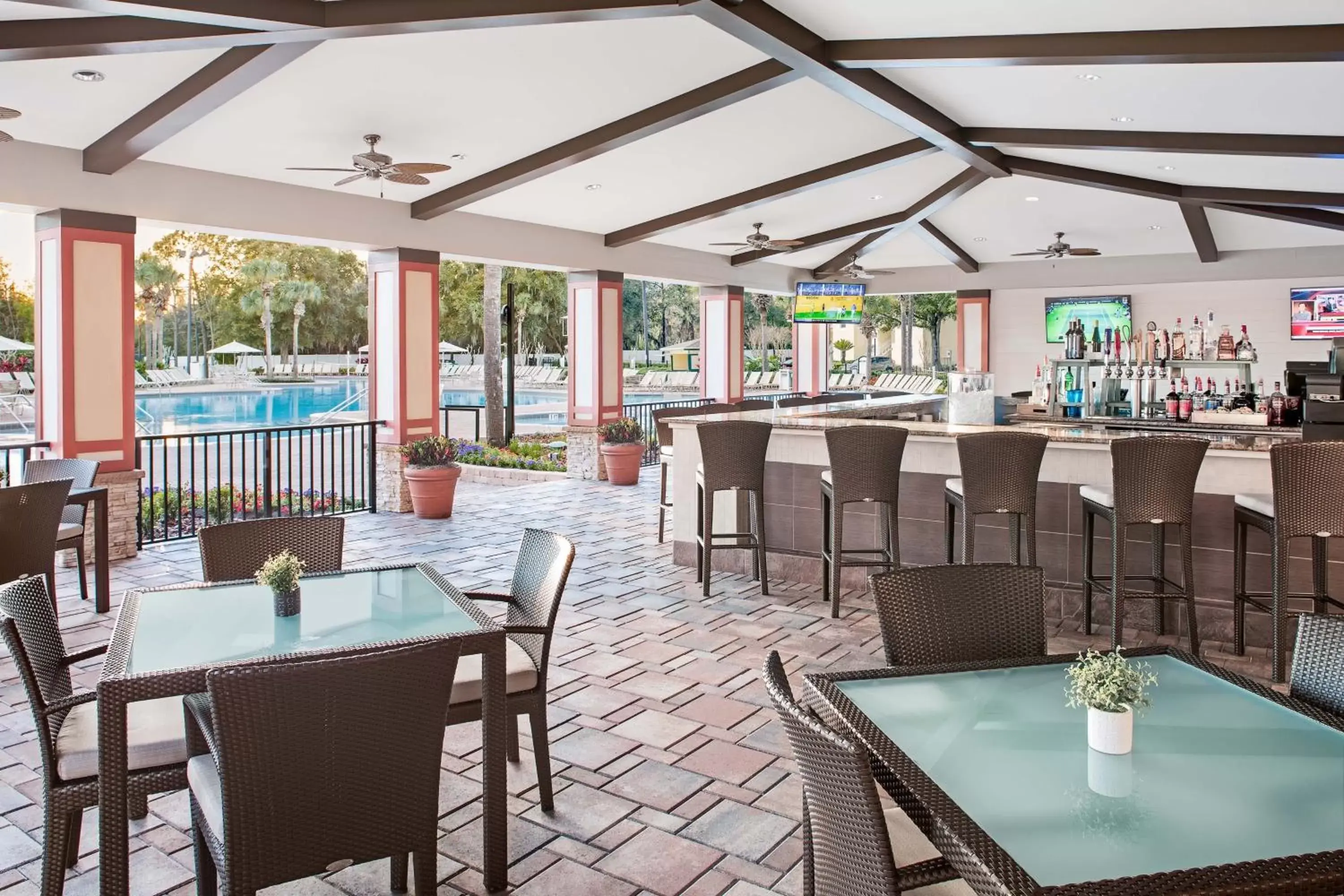 Restaurant/Places to Eat in Sheraton Vistana Resort Villas, Lake Buena Vista Orlando