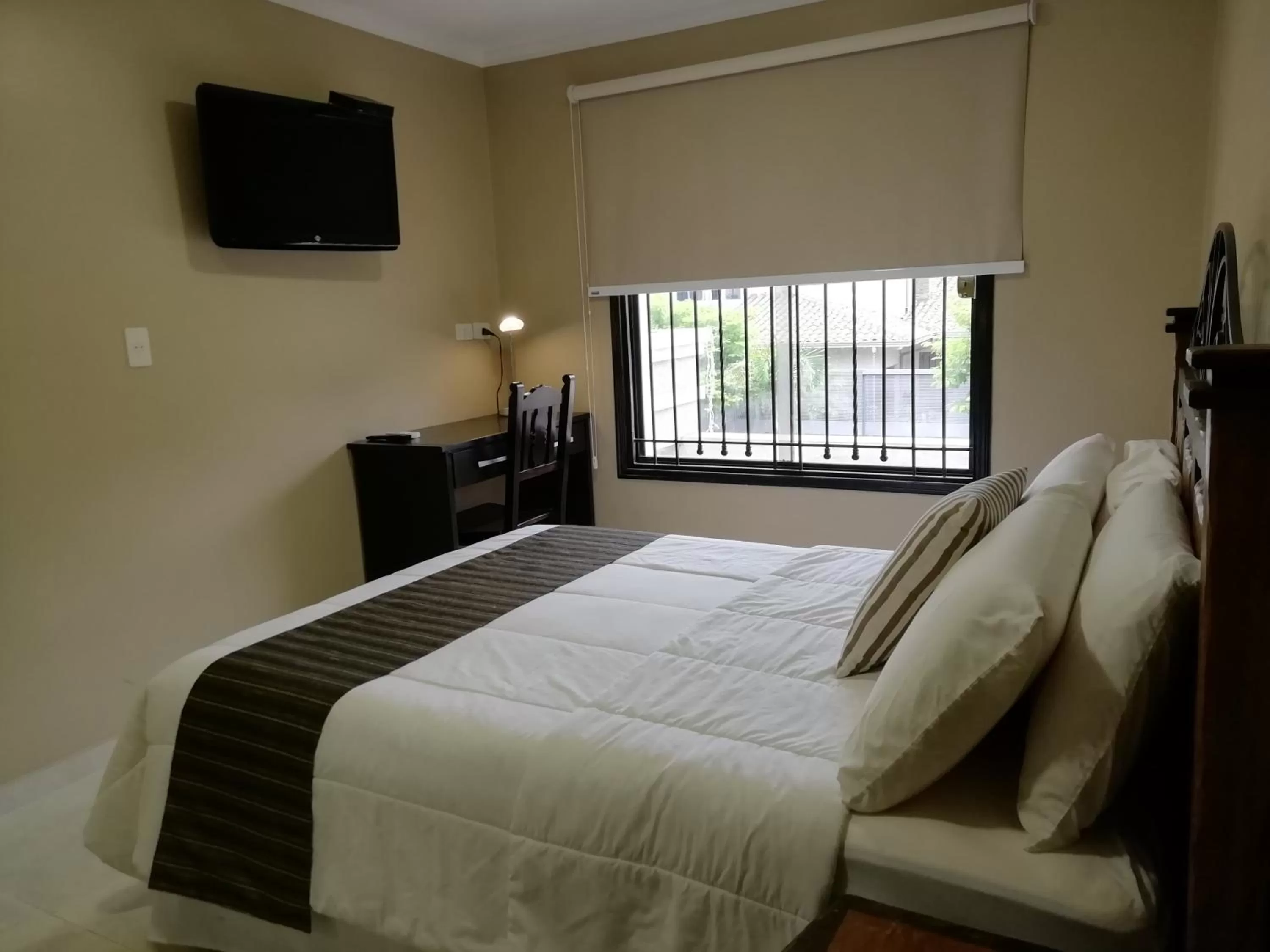 Bedroom, Bed in Posada del Cielo