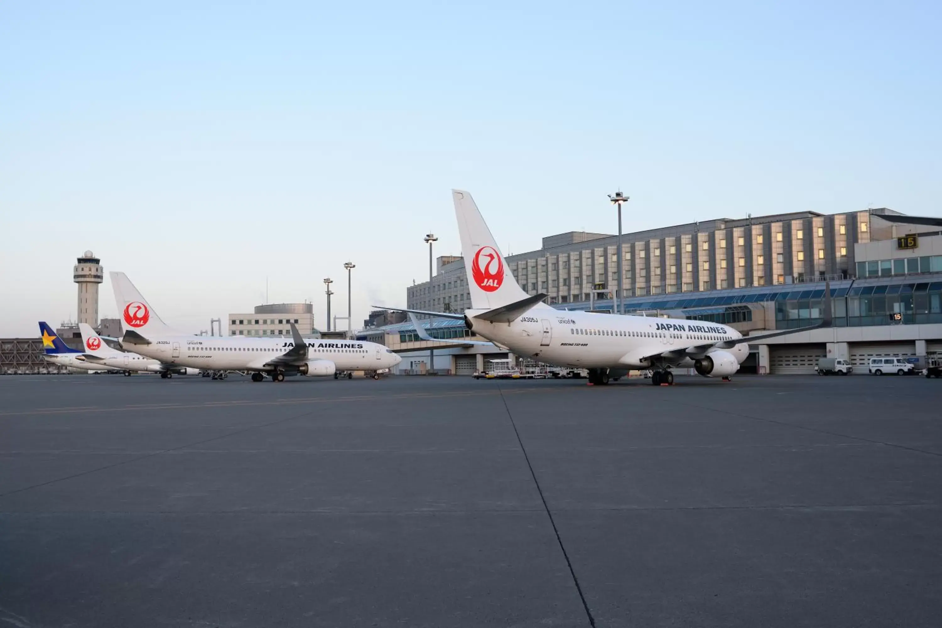 Property building in Air Terminal Hotel Property building in Air Terminal Hotel