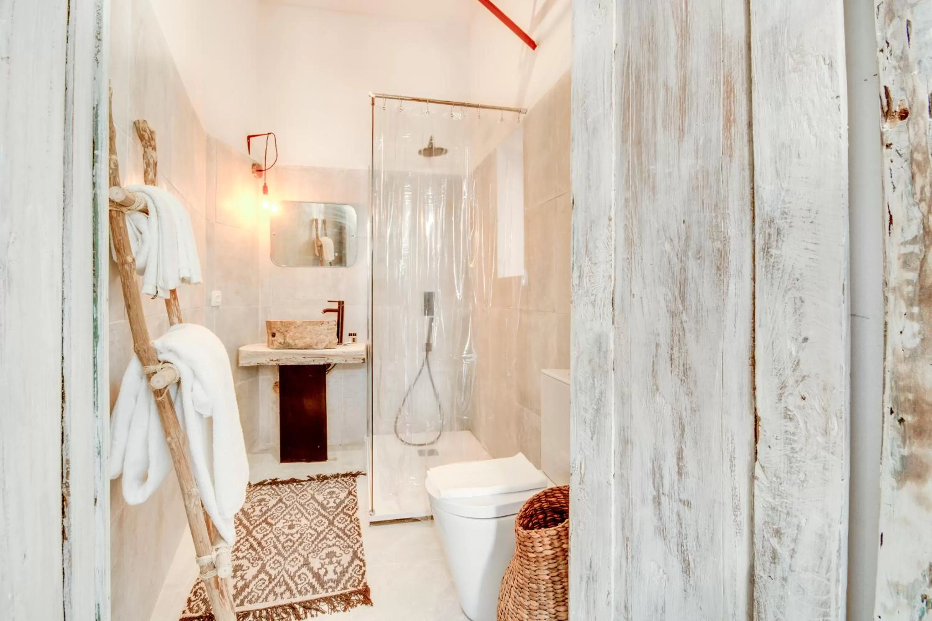 Bathroom in Garam Lisboa