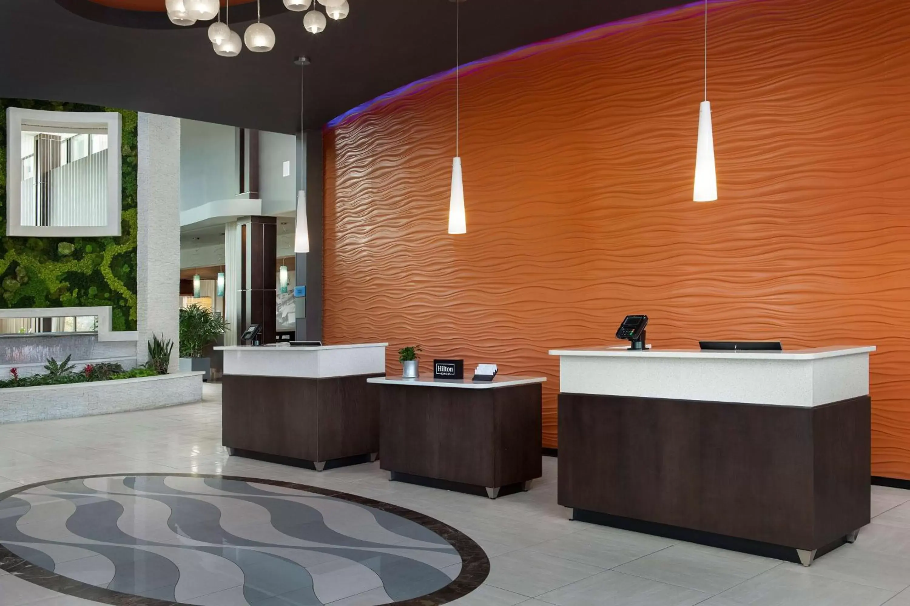 Lobby or reception, Lobby/Reception in Embassy Suites Knoxville West