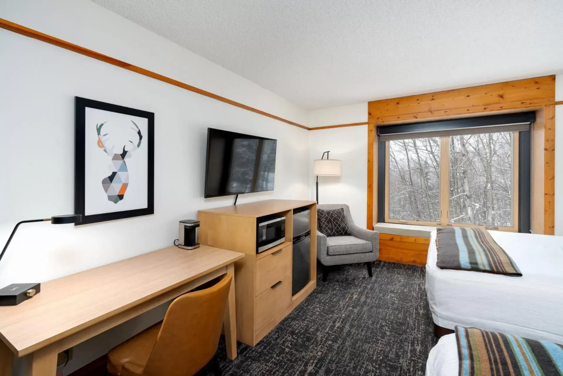 TV and multimedia, TV/Entertainment Center in Caribou Highlands Lodge