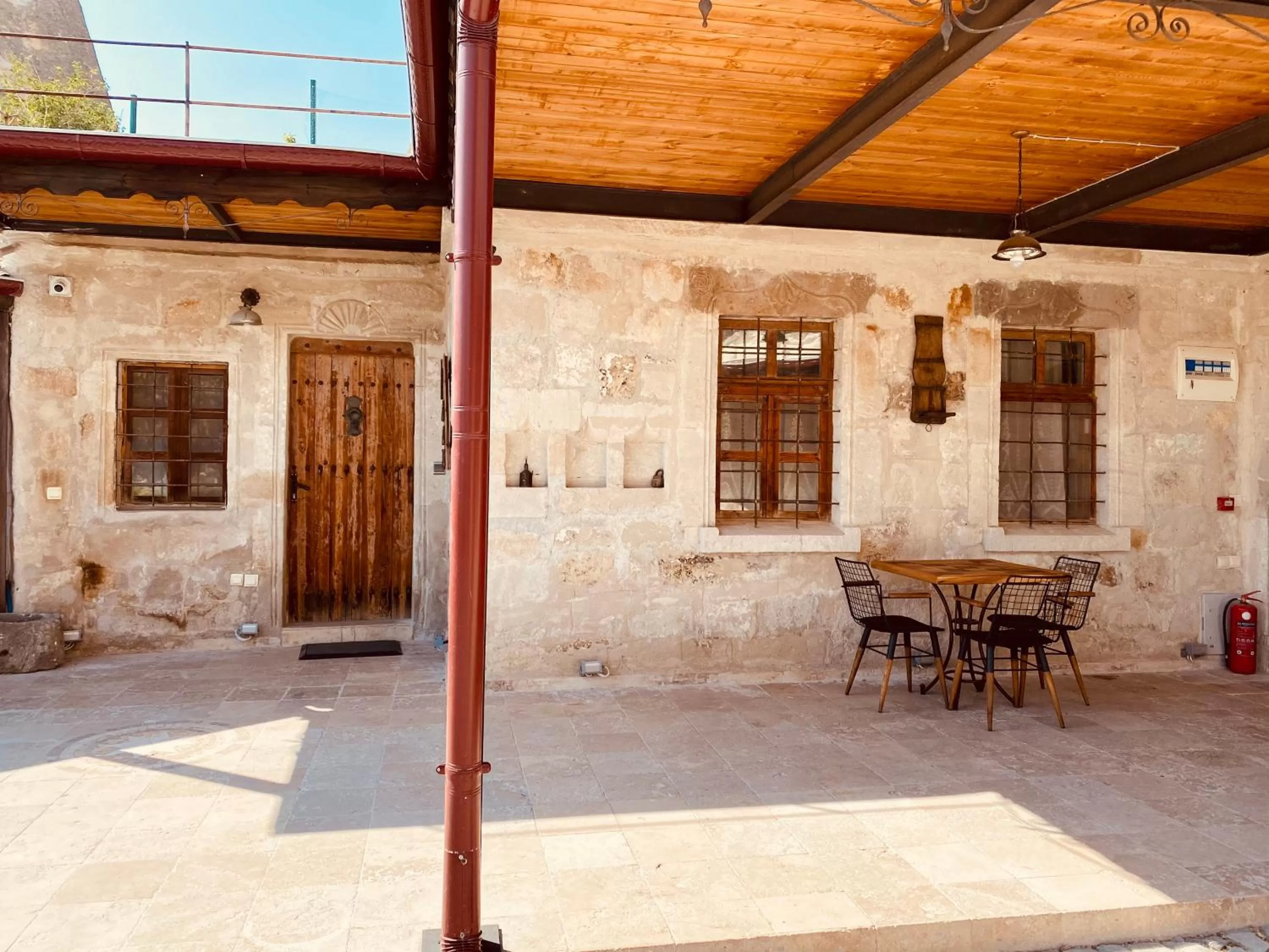 YASTIK HOUSES - Cappadocia