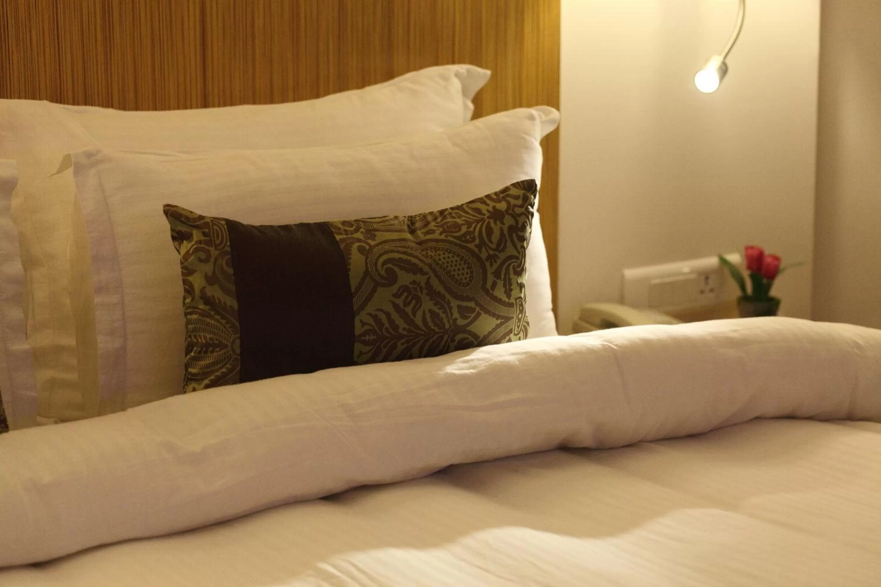 Bedroom, Bed in Comfort Inn Legacy