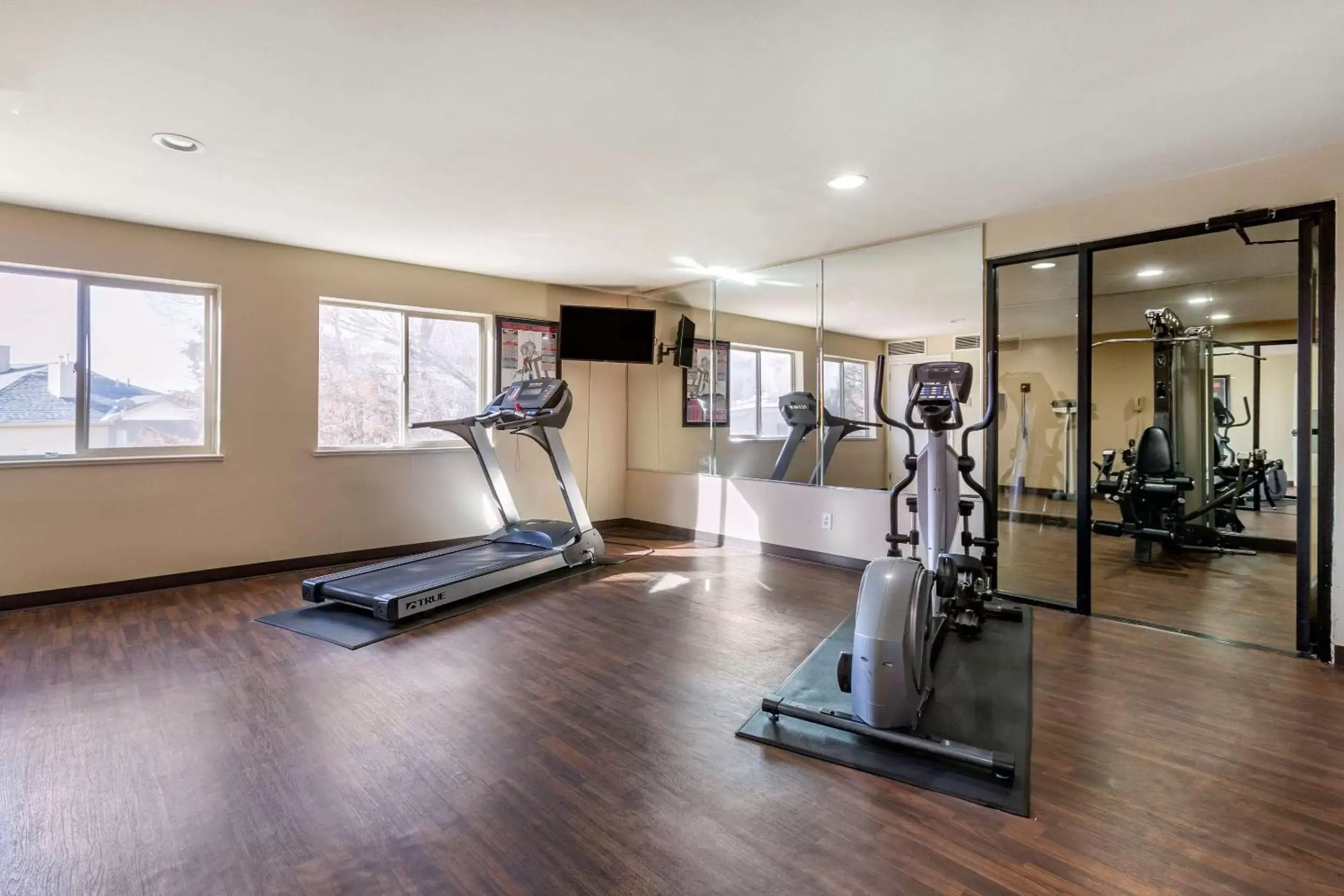 Activities, Fitness Center/Facilities in Comfort Inn & Suites Los Alamos
