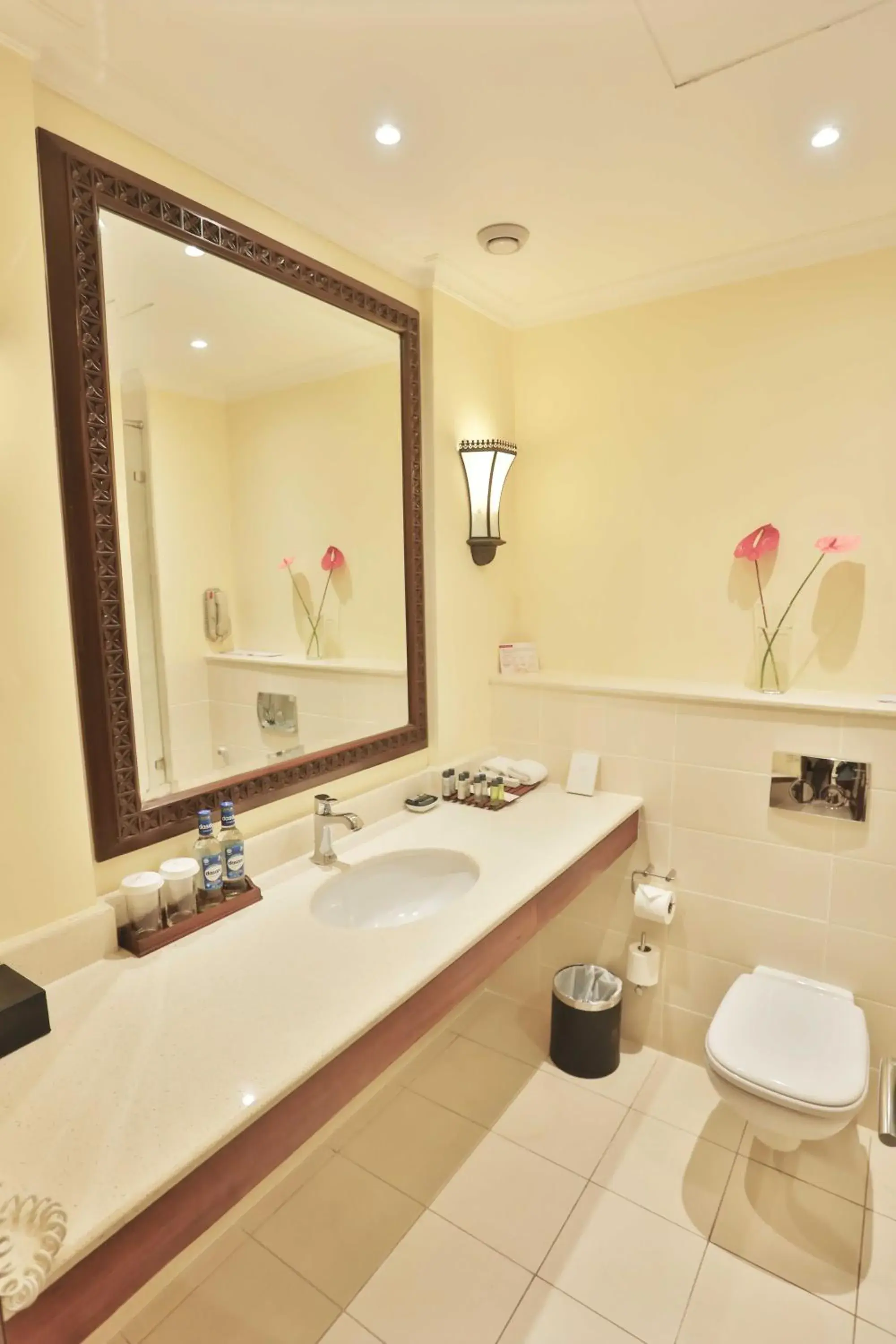 Bathroom in Sarova Whitesands Beach Resort & Spa