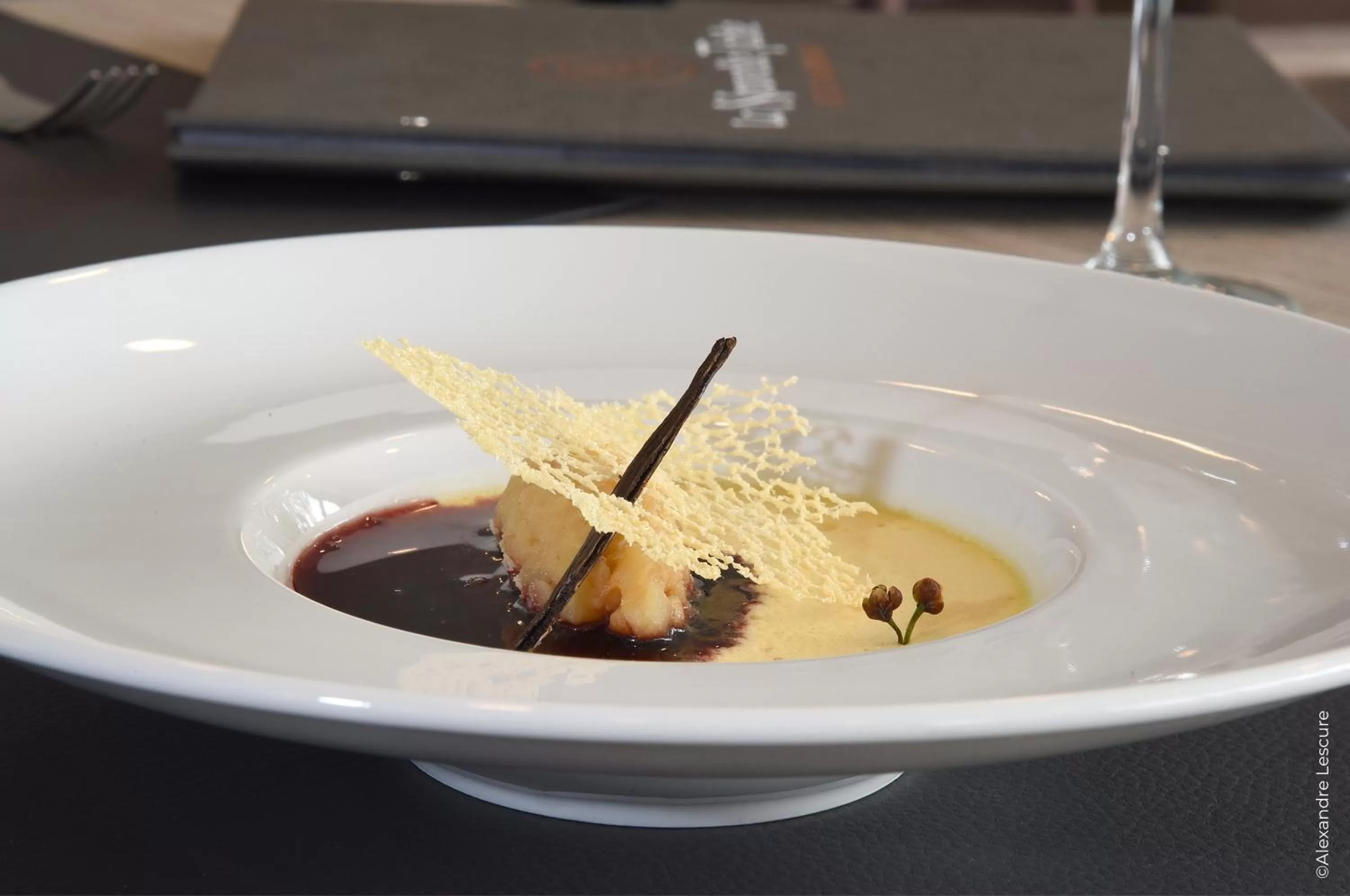 Restaurant/places to eat in Contact Hôtel Astréa Nevers Nord et son restaurant la Nouvelle Table