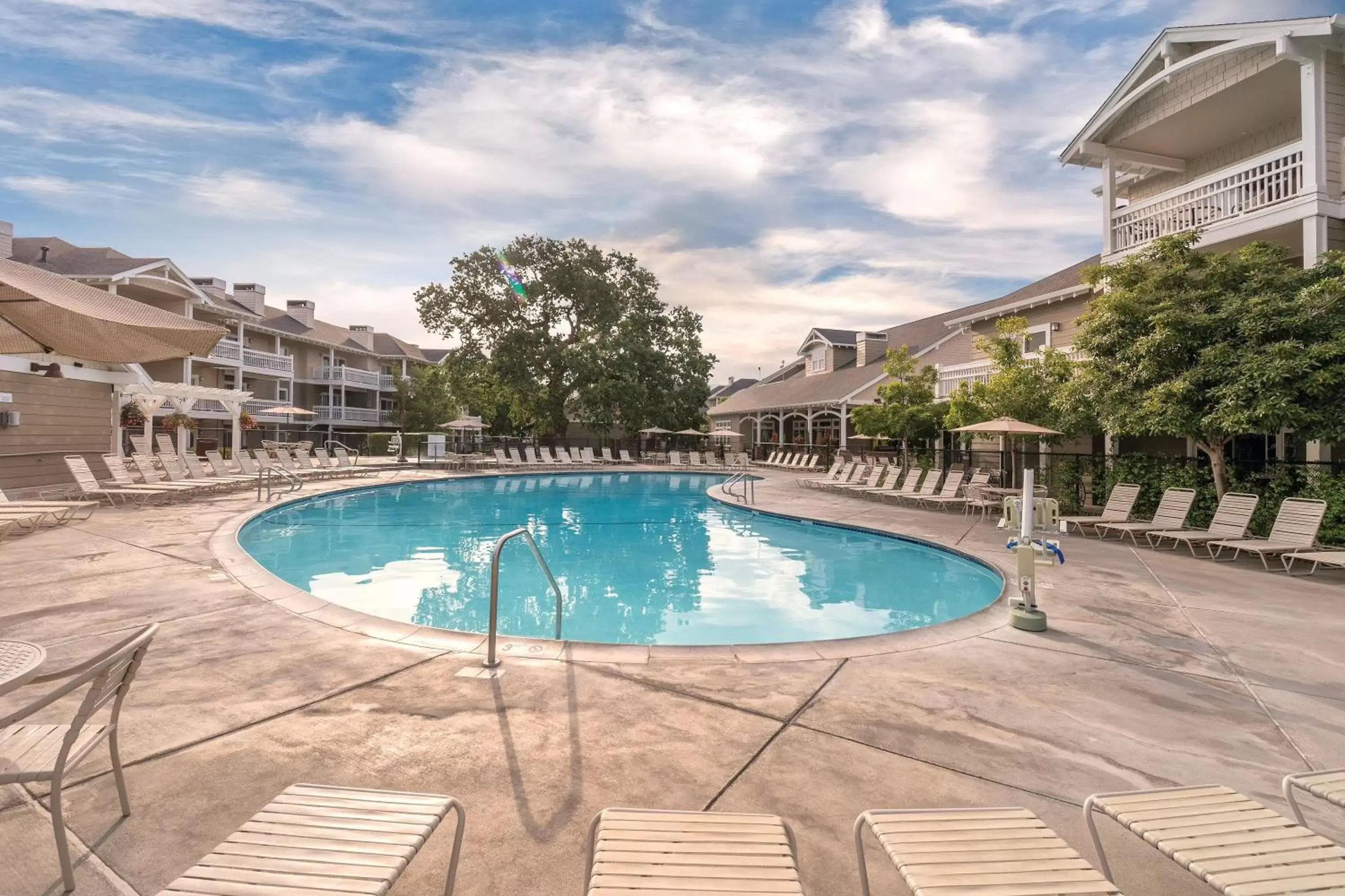 Swimming Pool in Worldmark Windsor