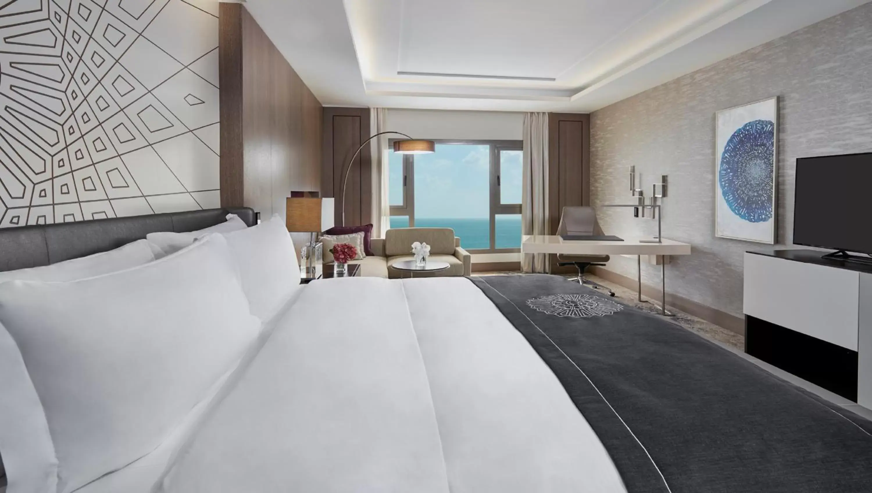 Photo of the whole room in InterContinental Doha Beach & Spa, an IHG Hotel Photo of the whole room in InterContinental Doha Beach & Spa, an IHG Hotel
