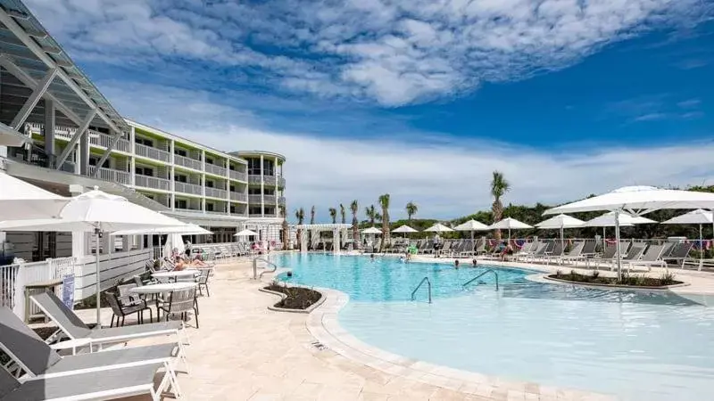 Swimming Pool in WaterColor Inn & Resort