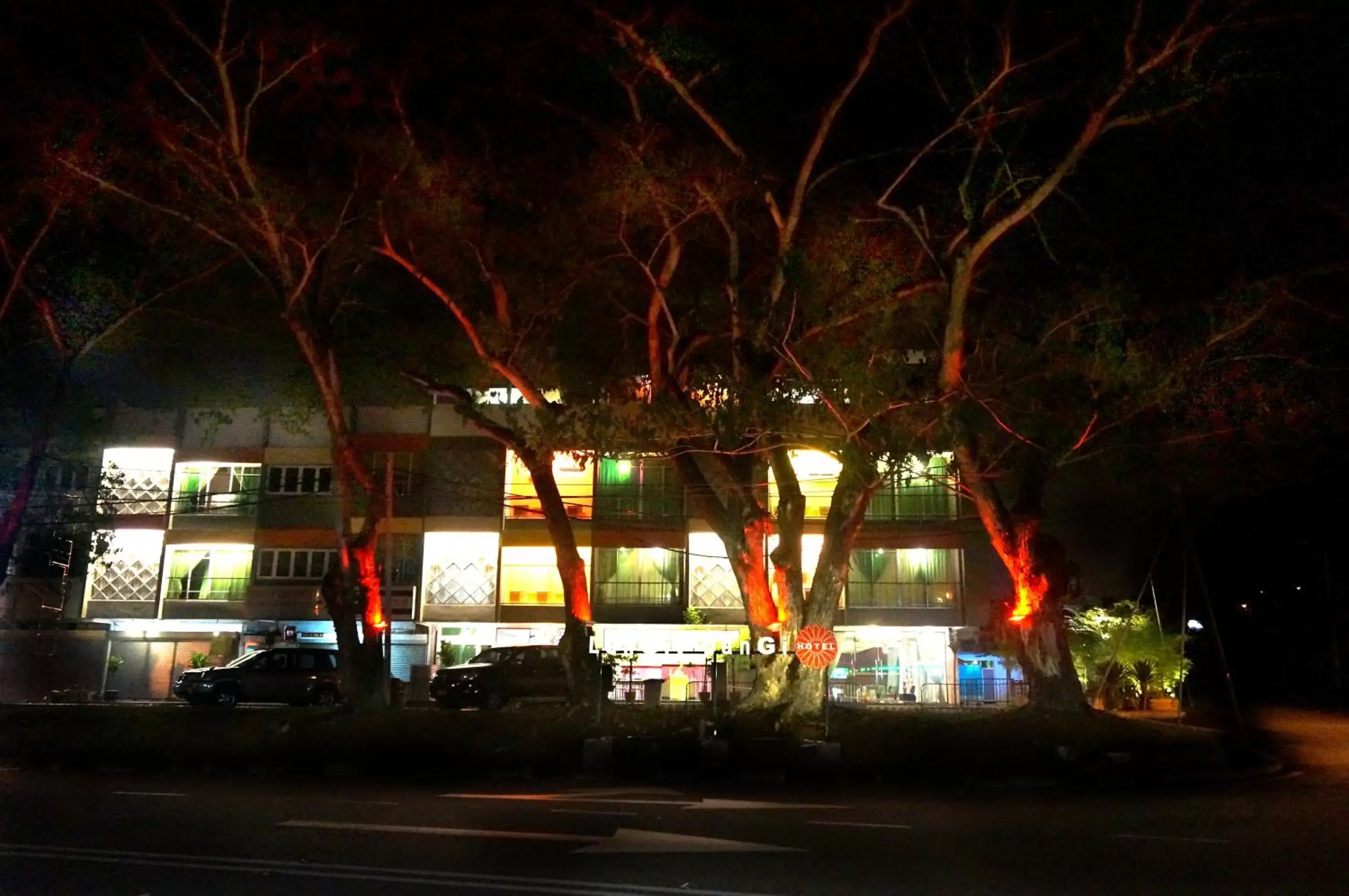 Property Building in Langit Langi Hotel @ Port Dickson