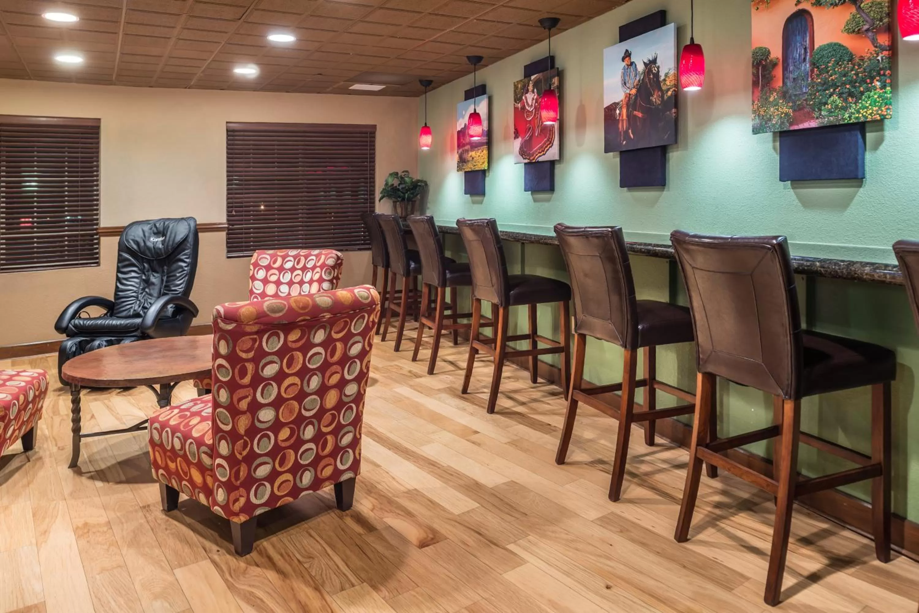 Lobby or reception in Staybridge Suites Las Cruces by IHG