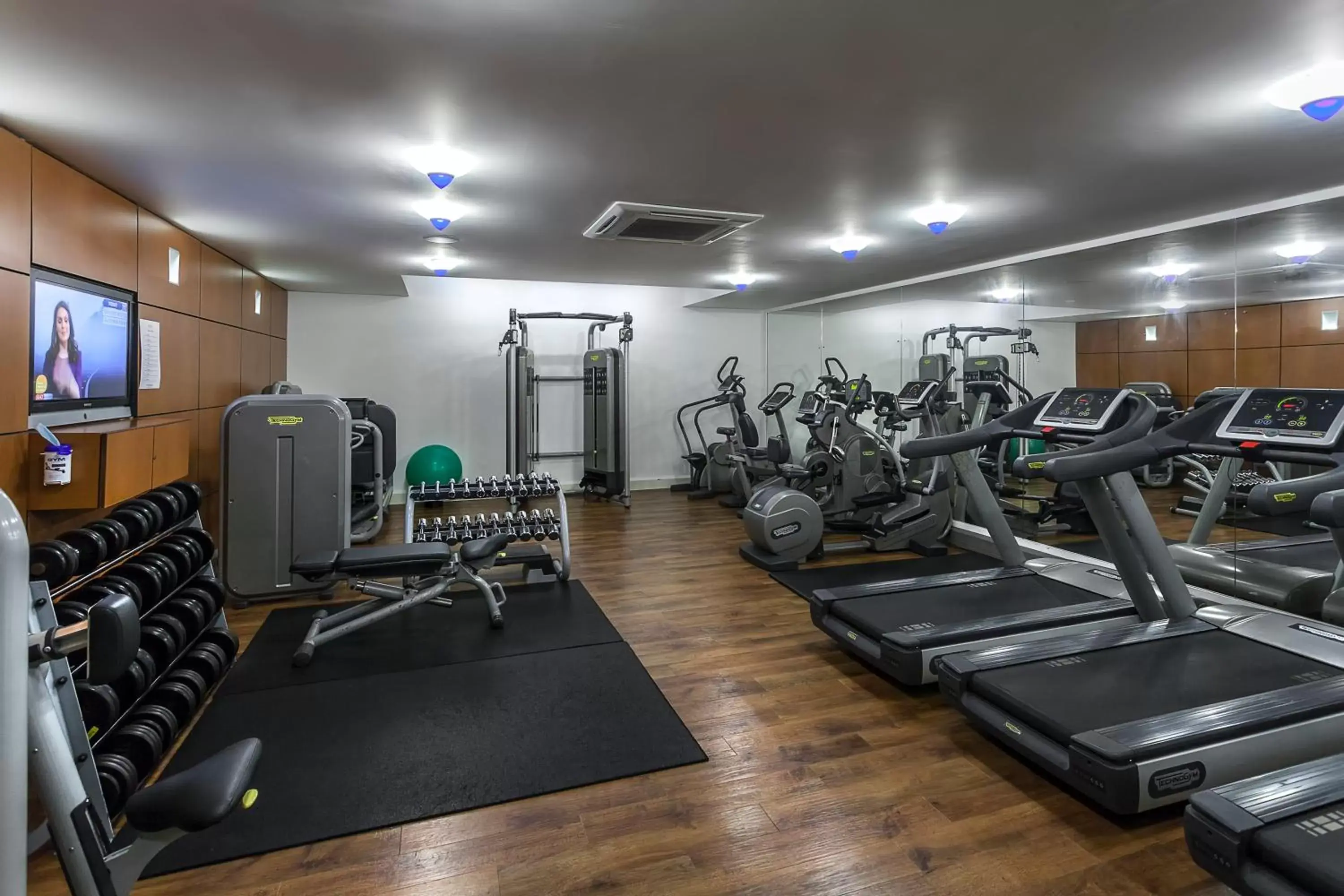 Fitness centre/facilities, Fitness Center/Facilities in Langdale Hotel & Spa