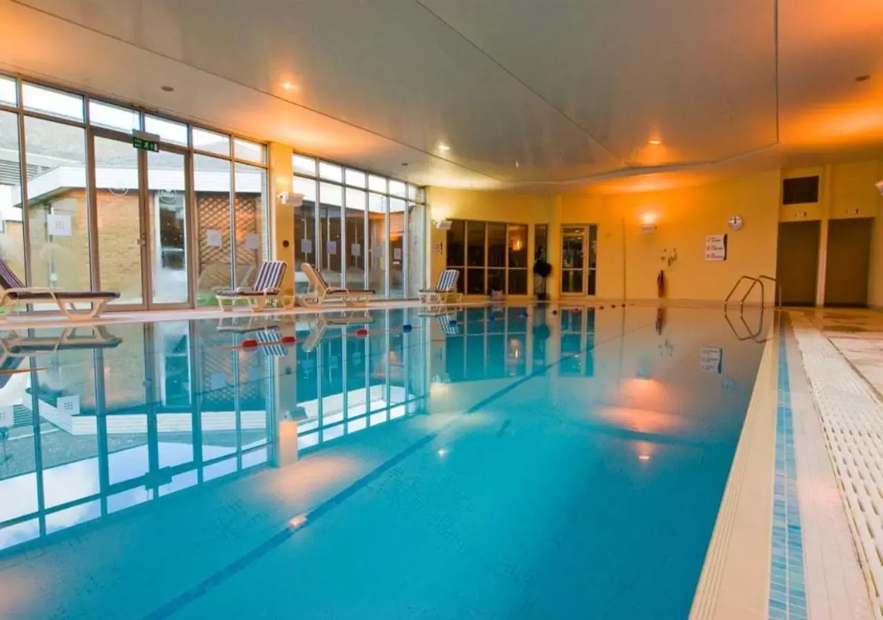 Swimming Pool in Holiday Inn Ipswich, an IHG Hotel