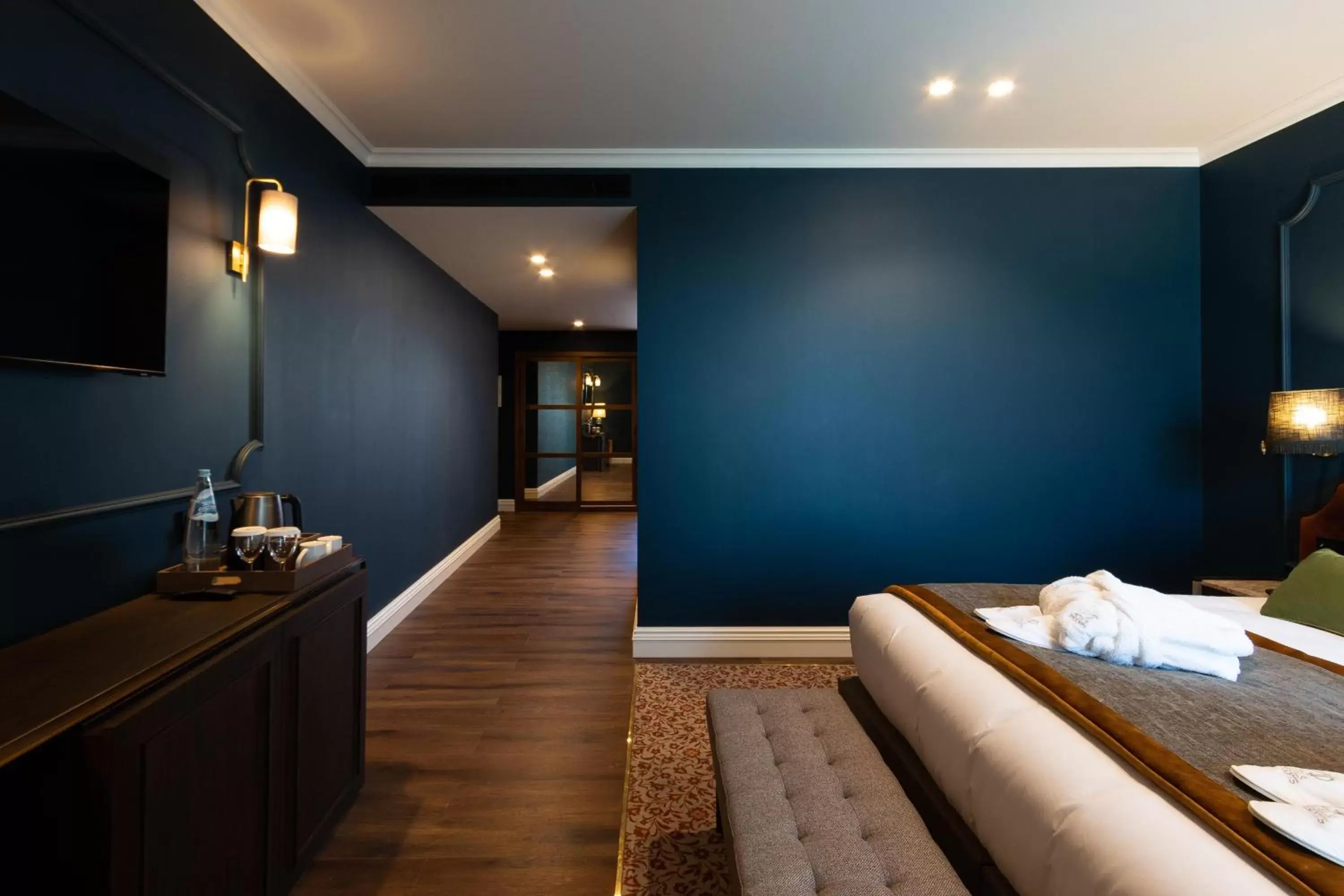 Photo of the whole room, Bed in AP Dona Aninhas Photo of the whole room, Bed in AP Dona Aninhas