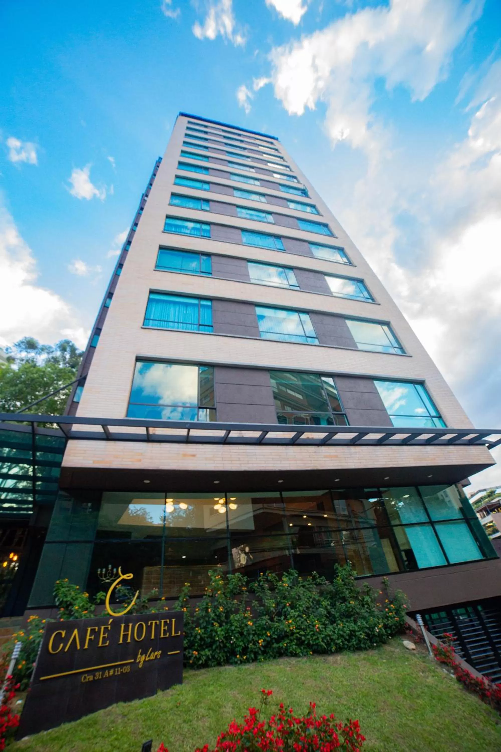 Cafe Hotel Medellín