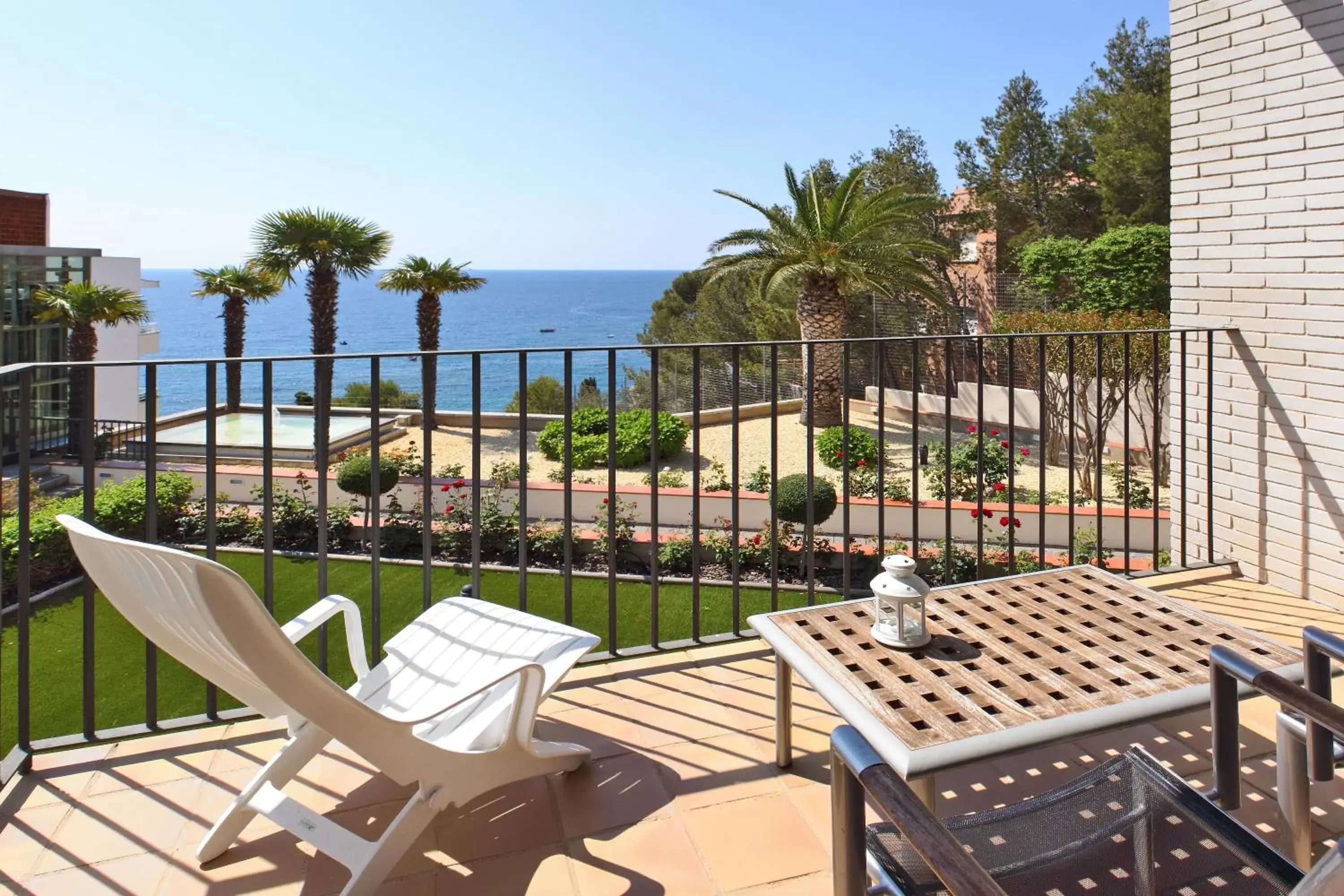 Garden, Patio/Outdoor Area in Gran Hotel Reymar