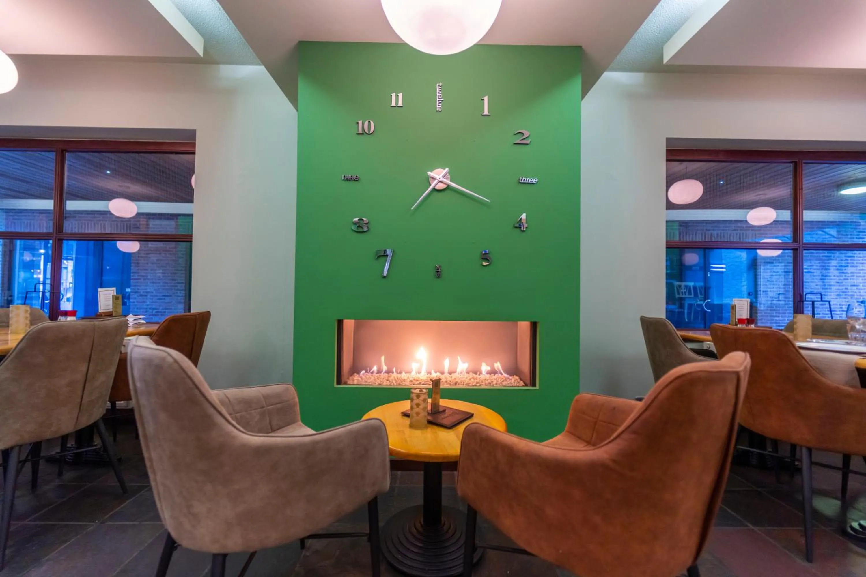 Lounge or bar in Hotel Ambiotel