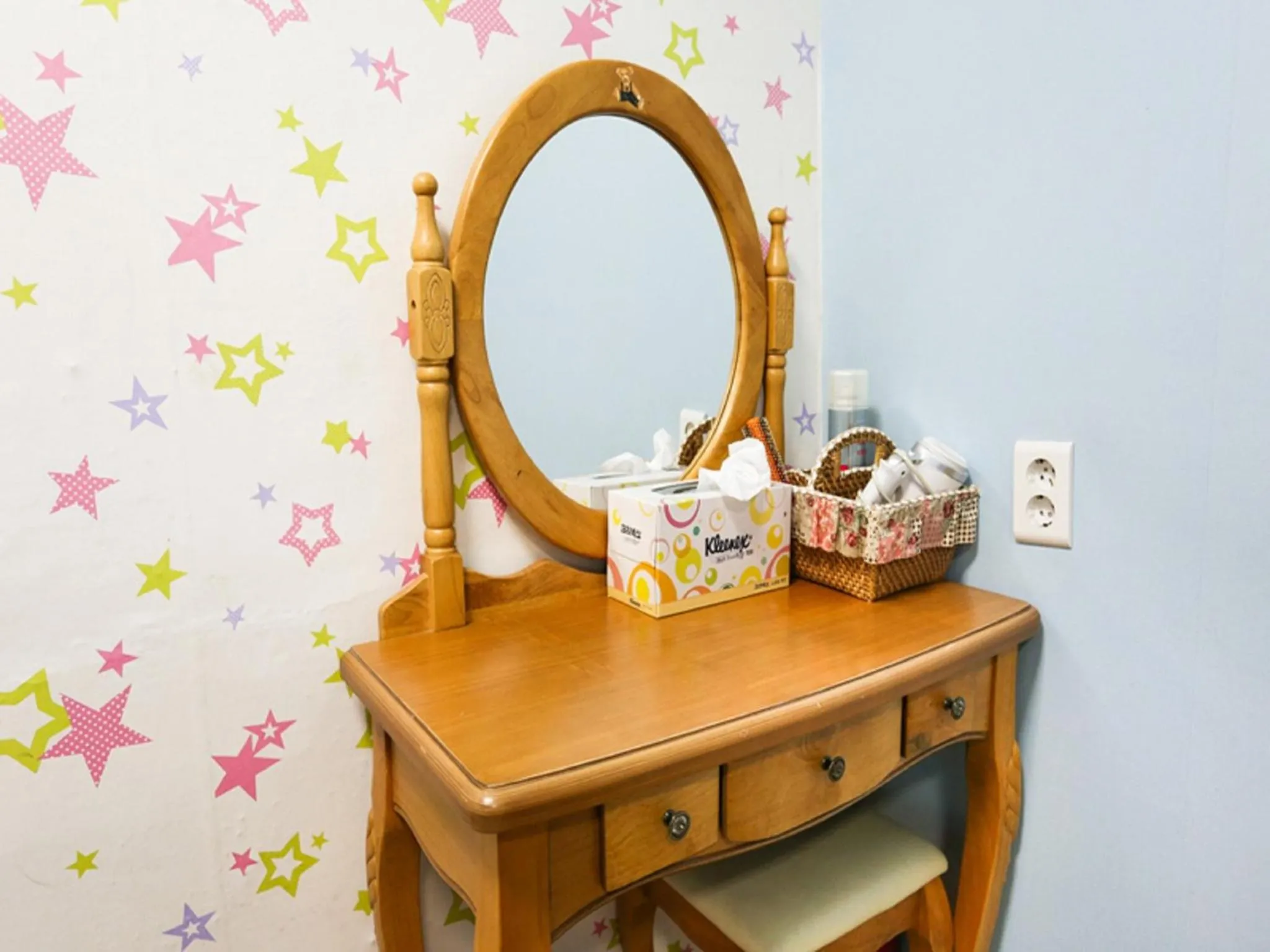 Bedroom in Funstay Inn Guesthouse