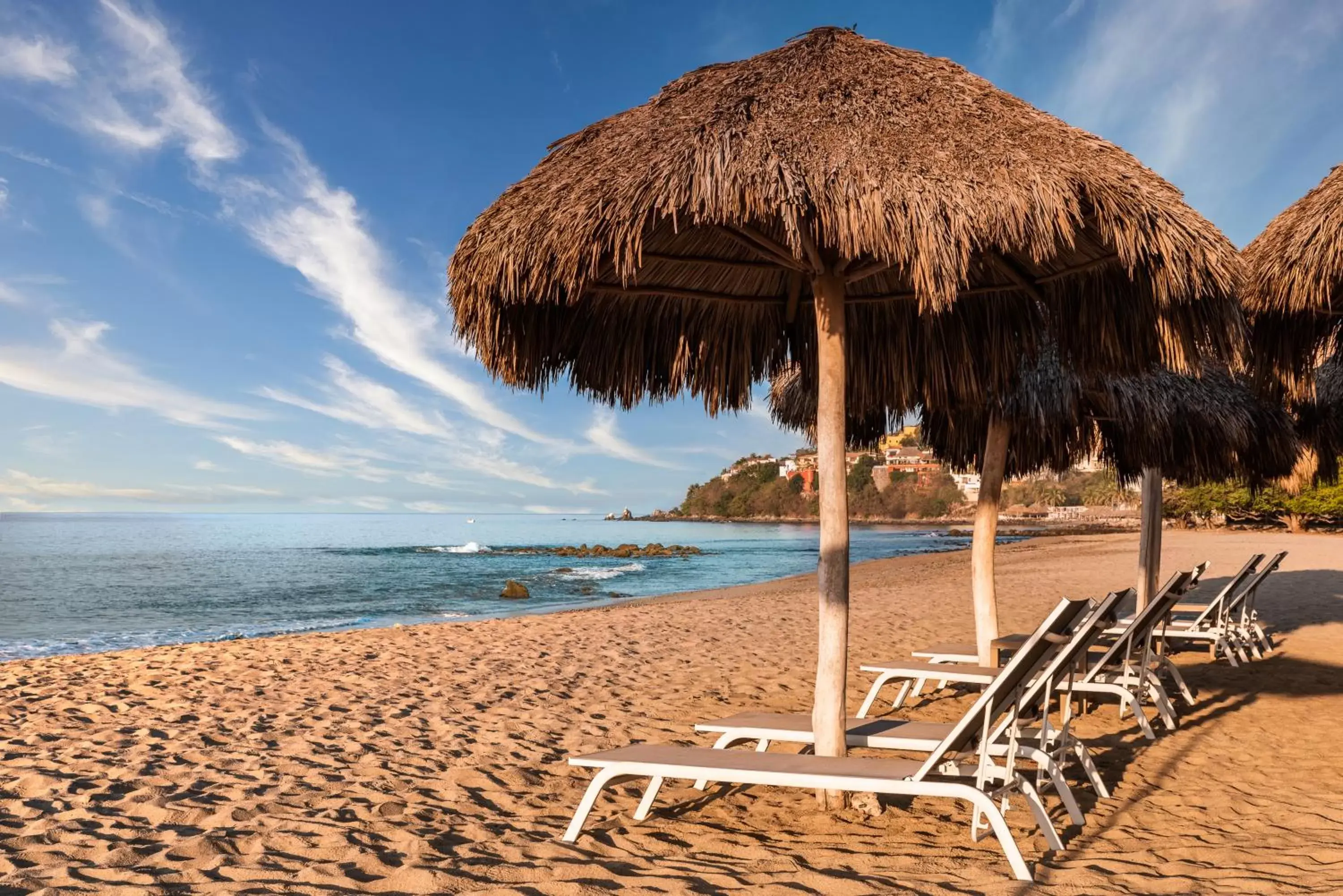 Beach in Delta Hotels by Marriott Riviera Nayarit, an All-Inclusive Resort