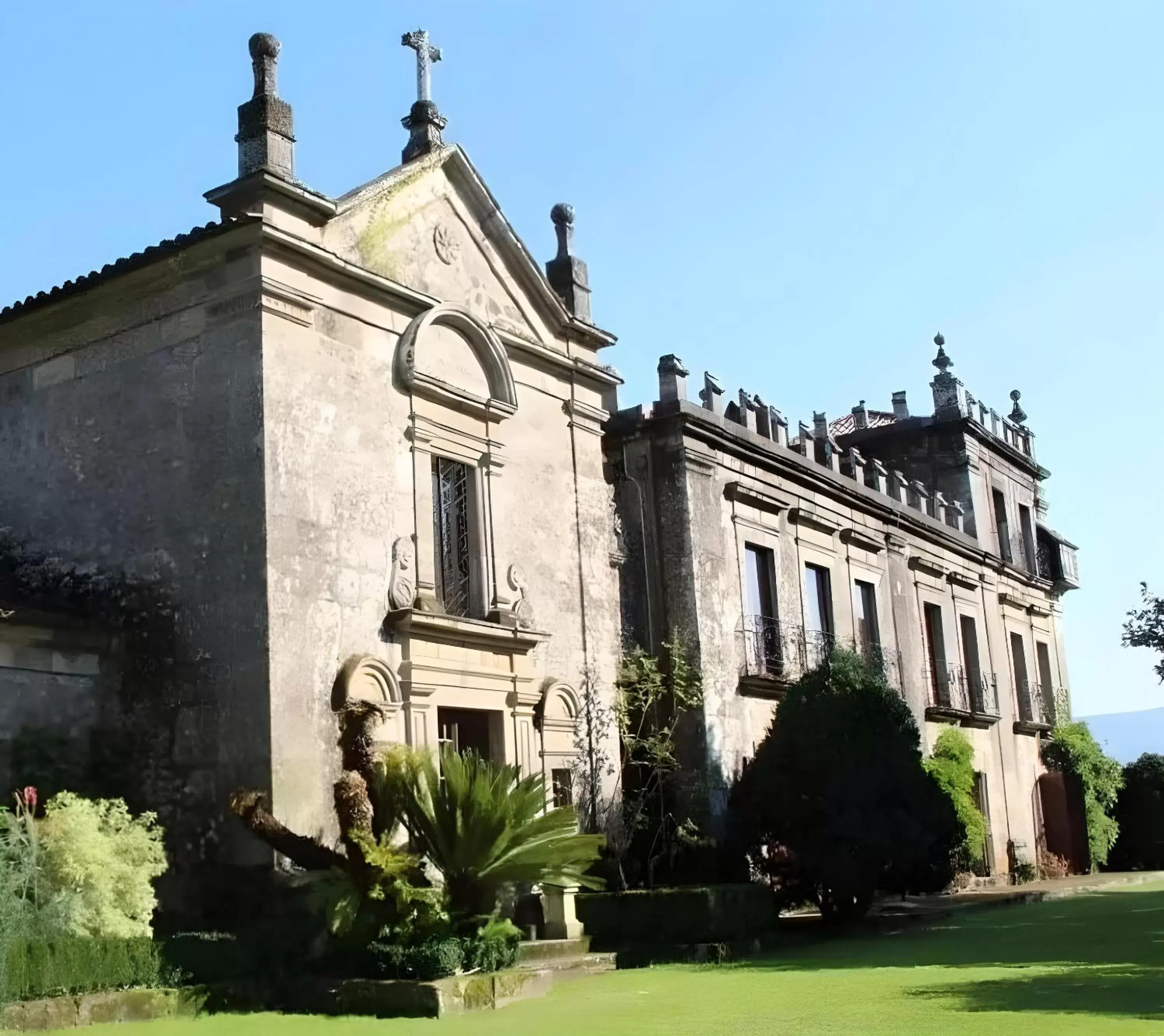 Nearby landmark, Property Building in Hotel Cotto do Gatto