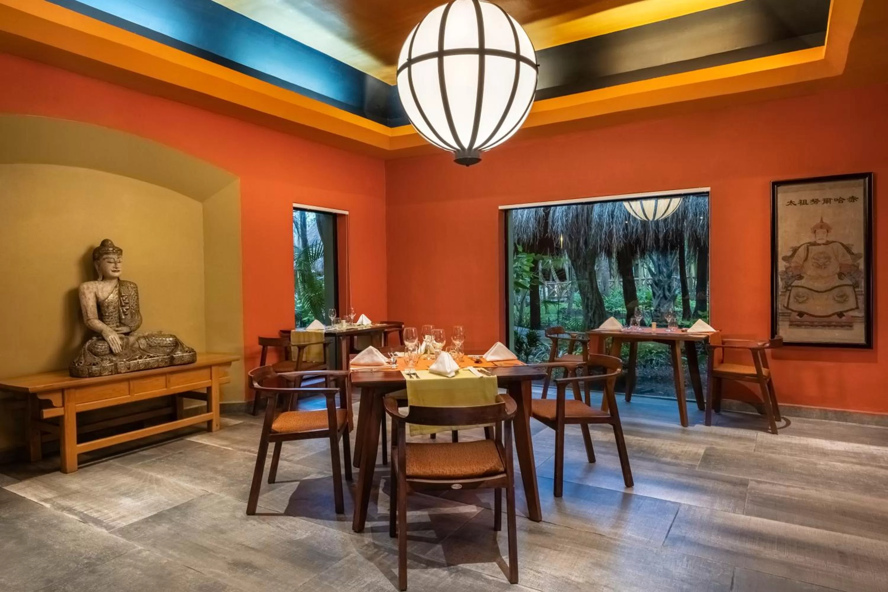 Restaurant/places to eat in Iberostar Waves Cozumel - All Inclusive