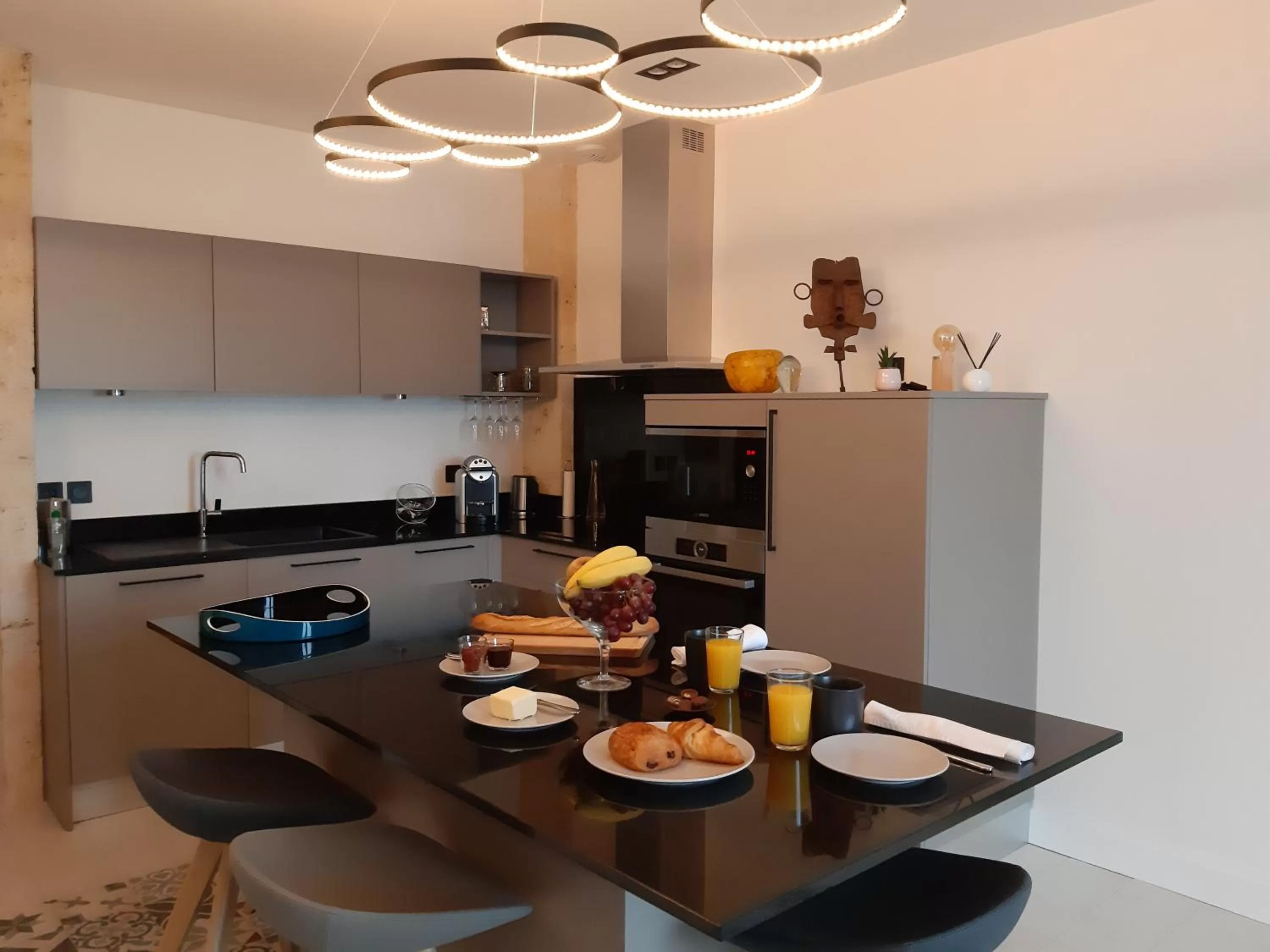 Coffee/tea facilities in CHATEAU CROIX DE LABRIE