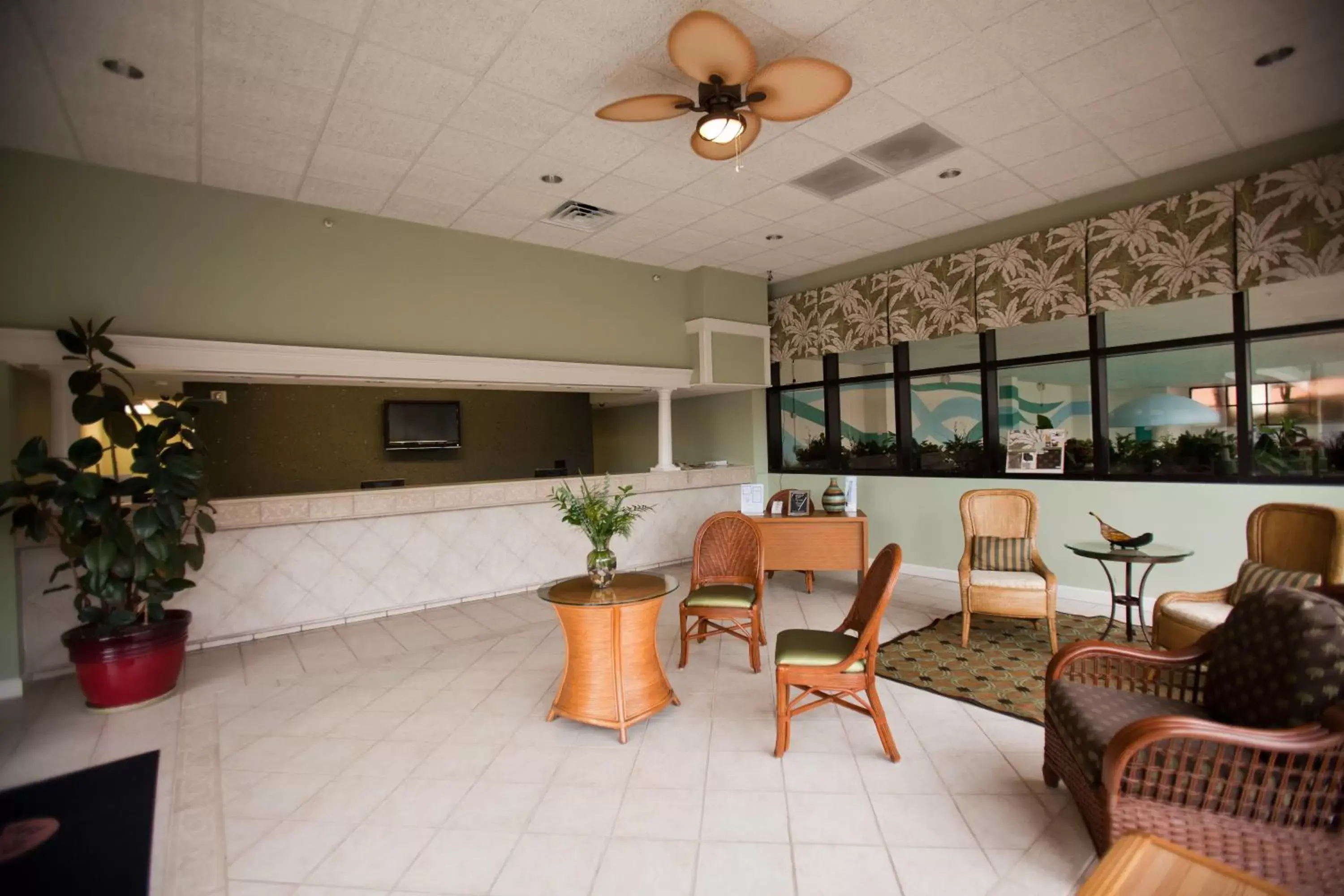 Lobby or reception, Lobby/Reception in Grande Shores Ocean Resorts Condominiums