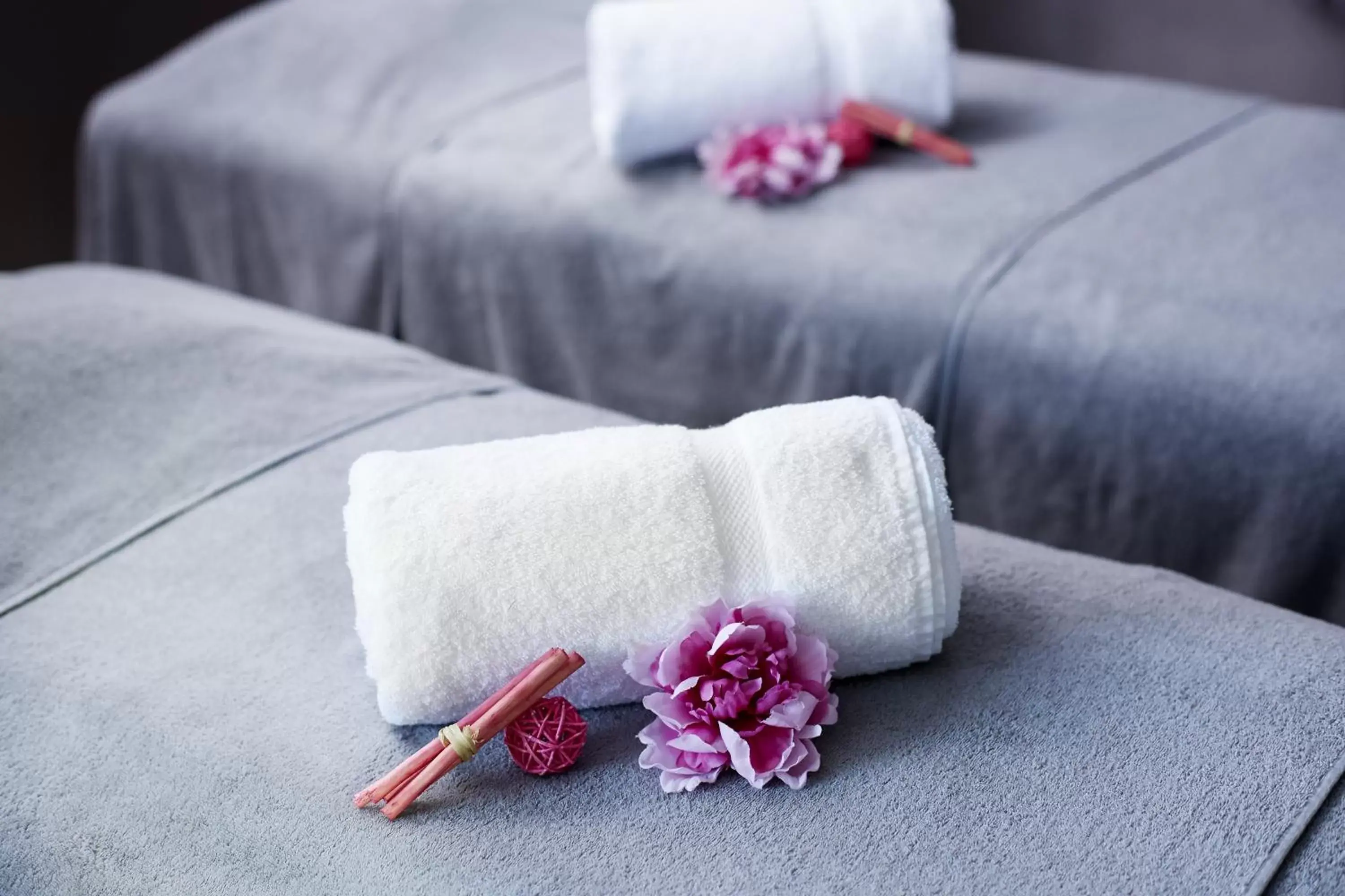 Massage, Bed in Mercure Belfort Centre