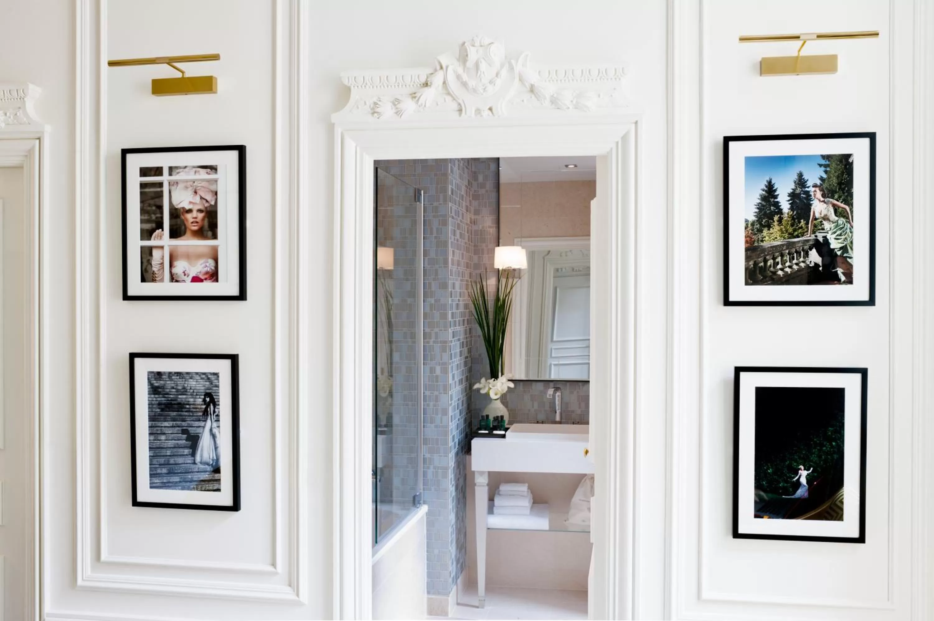 Bathroom in Sofitel Paris Le Faubourg