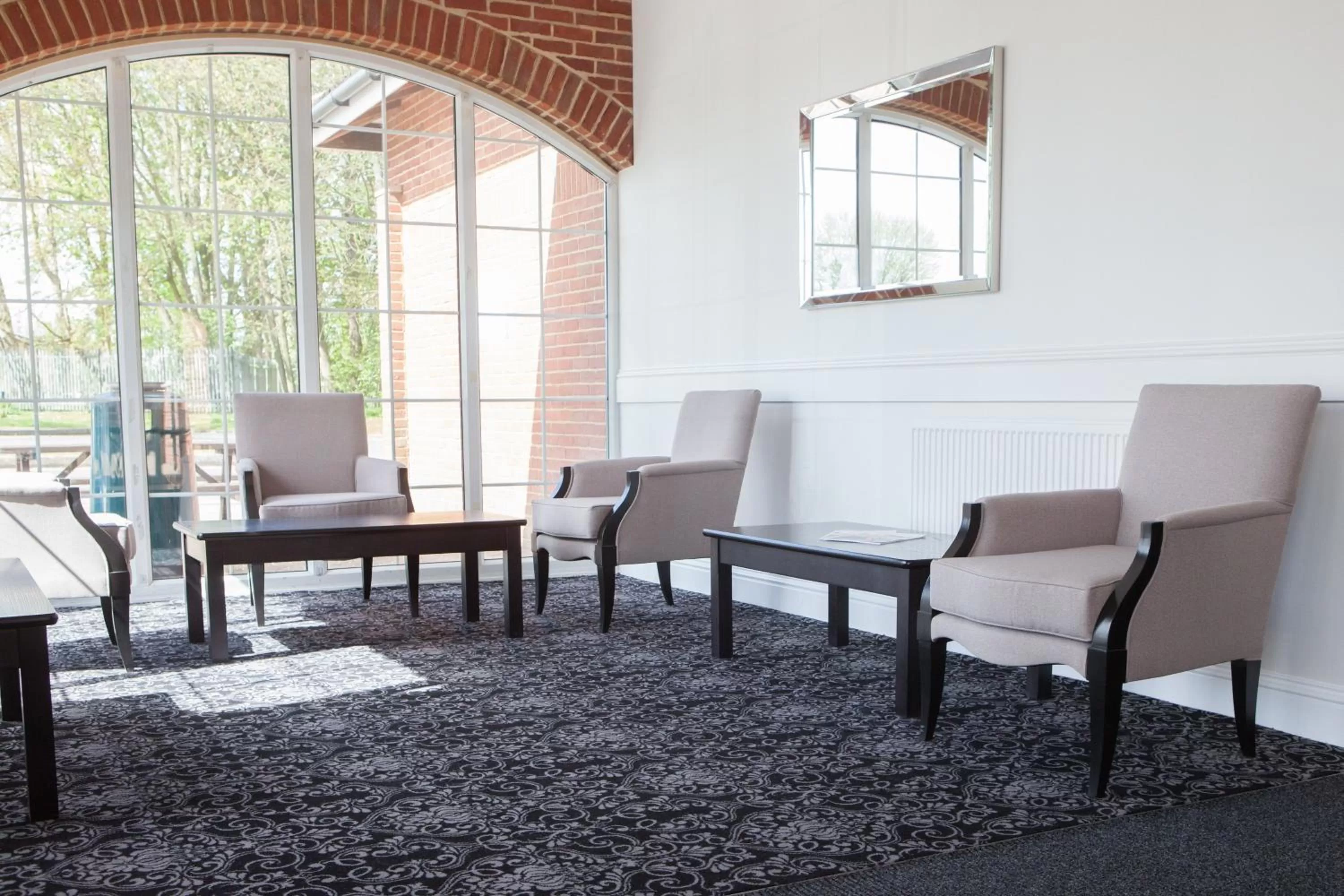 Meeting/conference room in Holiday Inn Corby Kettering A43 by IHG