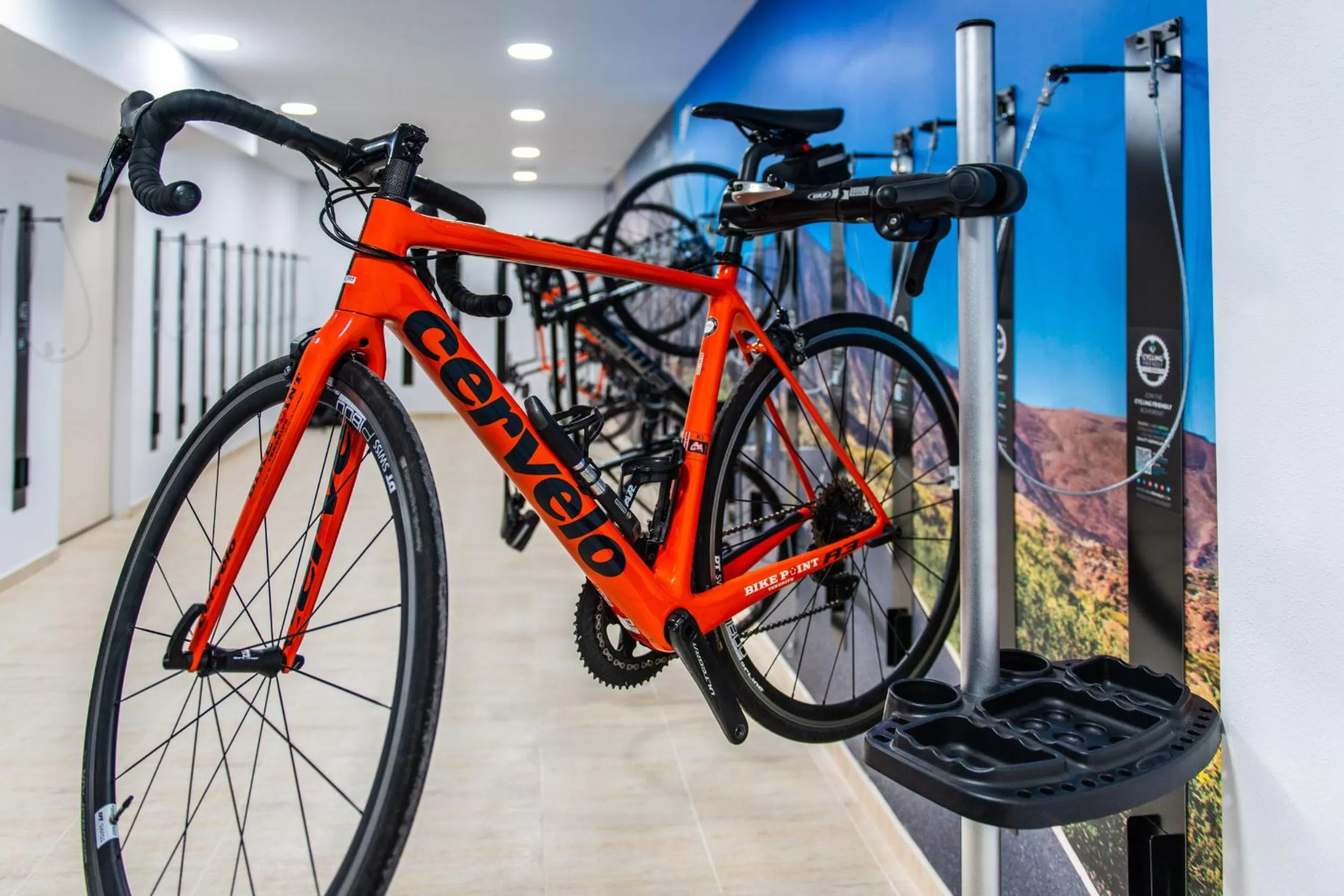 Cycling in Spring Arona Gran Hotel - Adults Only