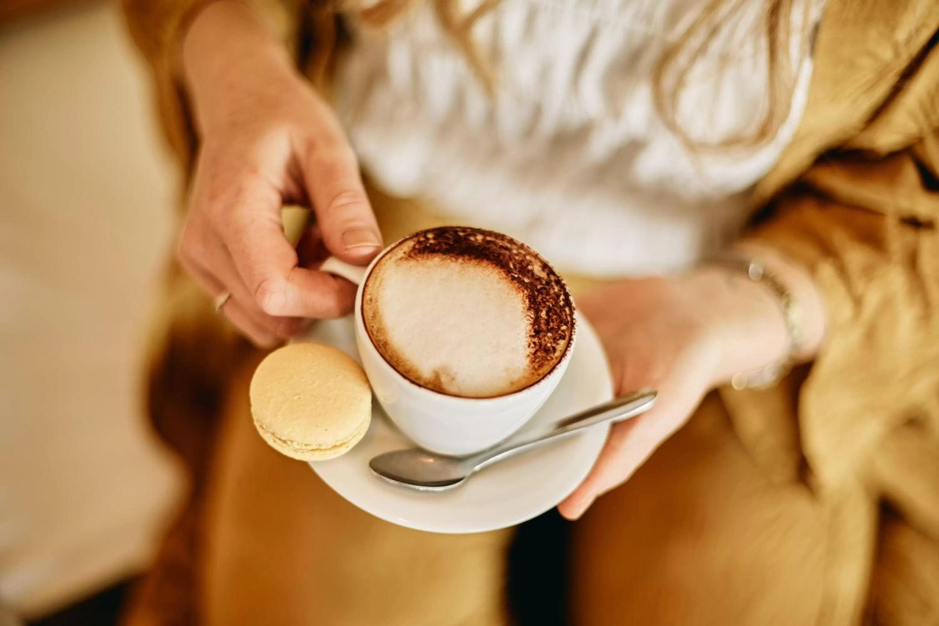 Coffee/tea facilities in Palacio Avenida